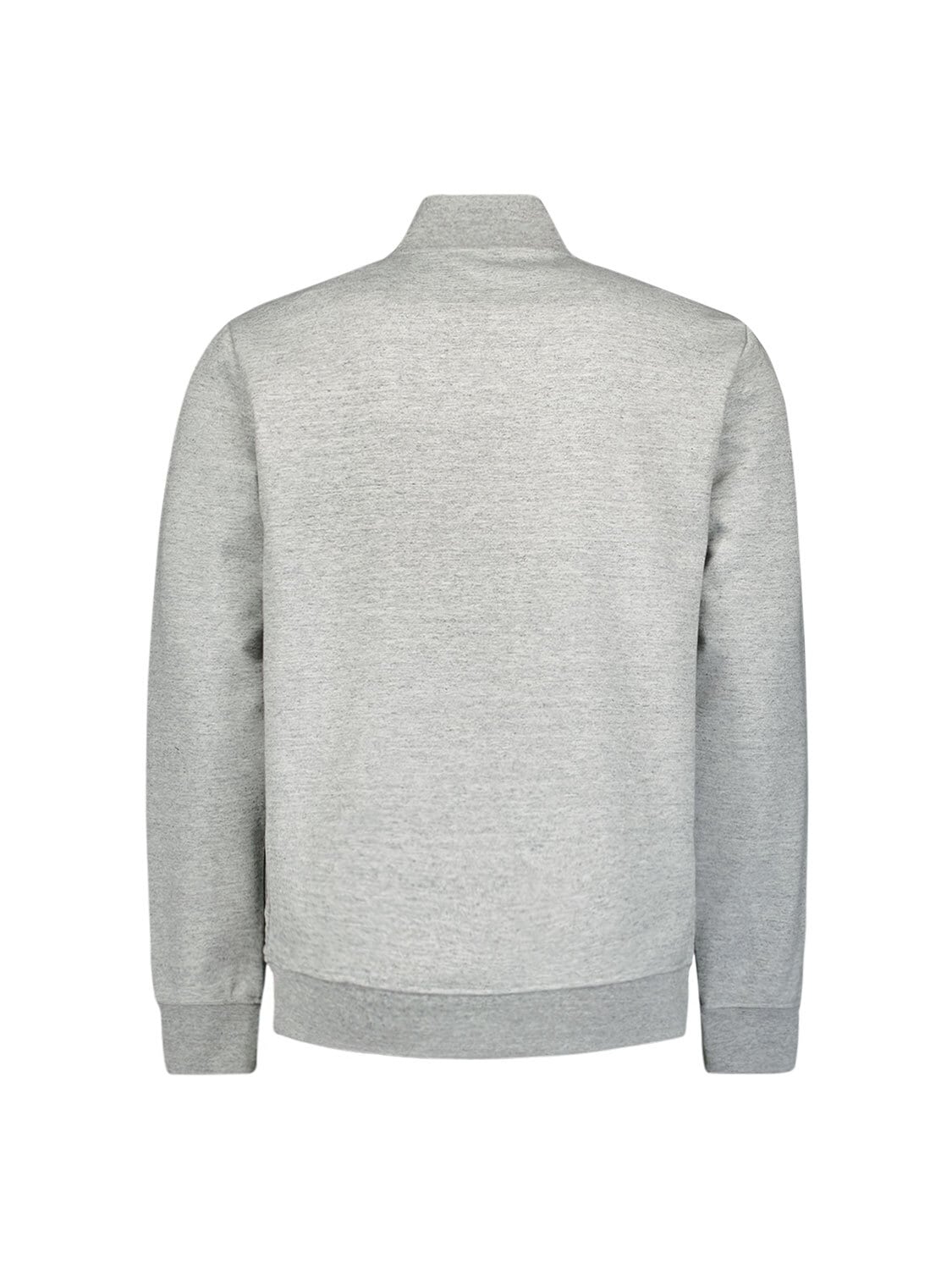 NO EXCESS Sweater »No Excess Sweatshirt mit Vollreißverschluss«