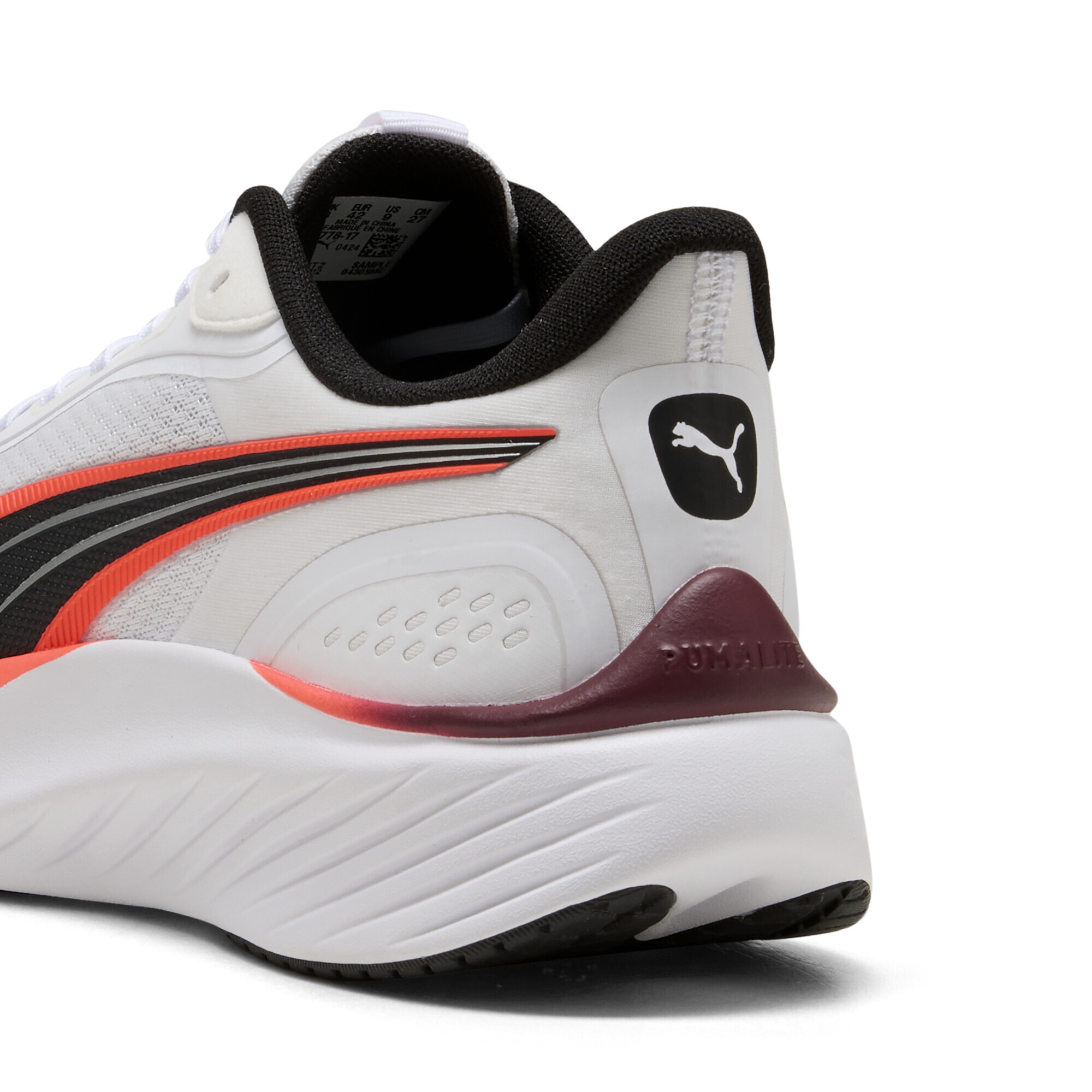 PUMA Laufschuh »Pounce Lite Laufschuhe Erwachsene«