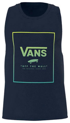 Vans Muscleshirt »MN PRINT BOX TANK« kaufen