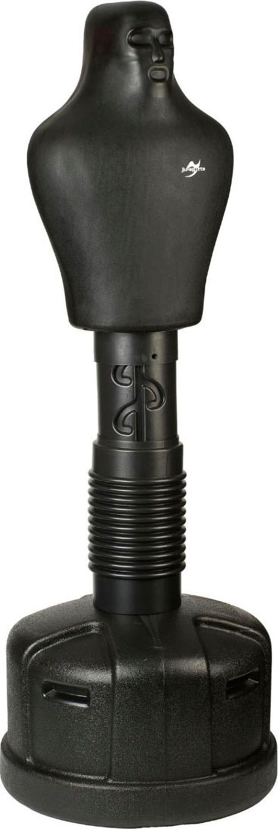 JU-SPORTS Boxdummy "Adjustable Punch Man", B/H/L: 153cmschwarz, Boxsäcke