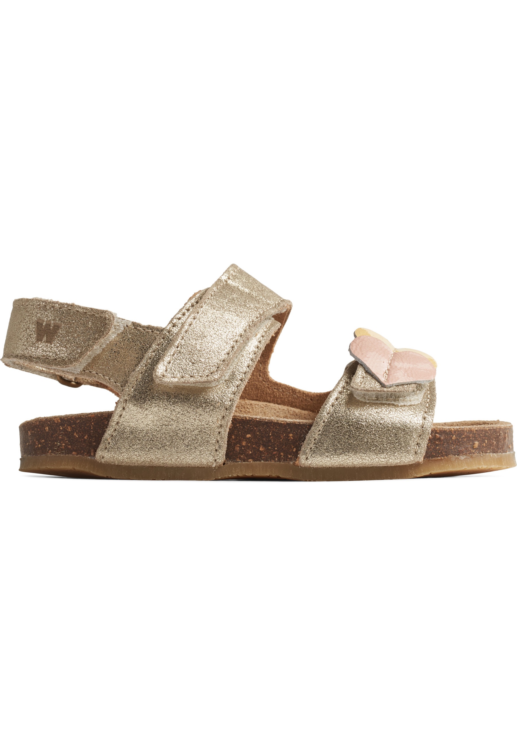Wheat Clara Sandal Grey 24 2