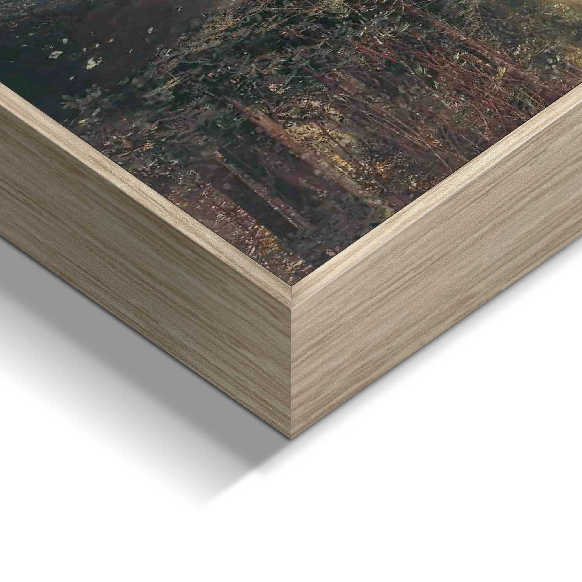 Reinders! Wandbild »Glaube an dich!«