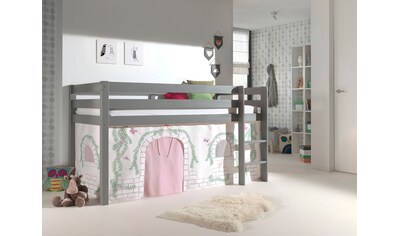 Vipack Hochbett »Pino«, wahlweise mit Rutsche kaufen Vipack Hochbett »Pino«, wahlweise mit Rutsche kaufen