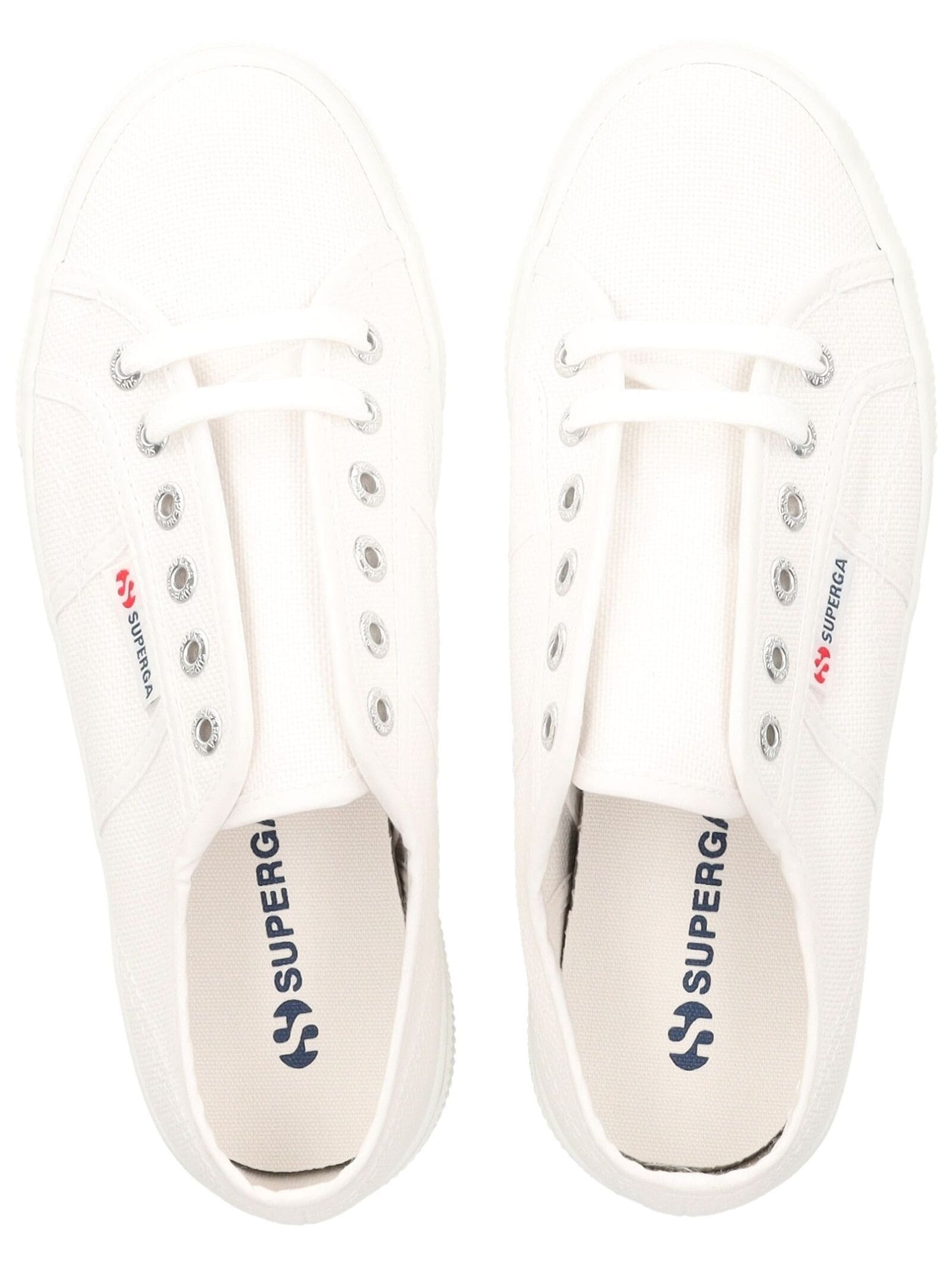 Superga Plateausneaker »Superga Sneaker Textil«