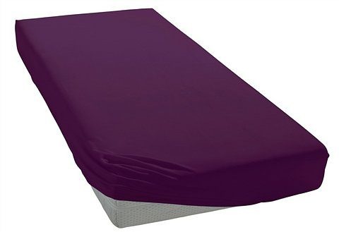 bellana Spannbettlaken "bellana Aqua mit Elasthan, 160 g/m²" Spannbetttuch für Matratzen bis 35cm Höhe, bügelfrei, faltenfrei