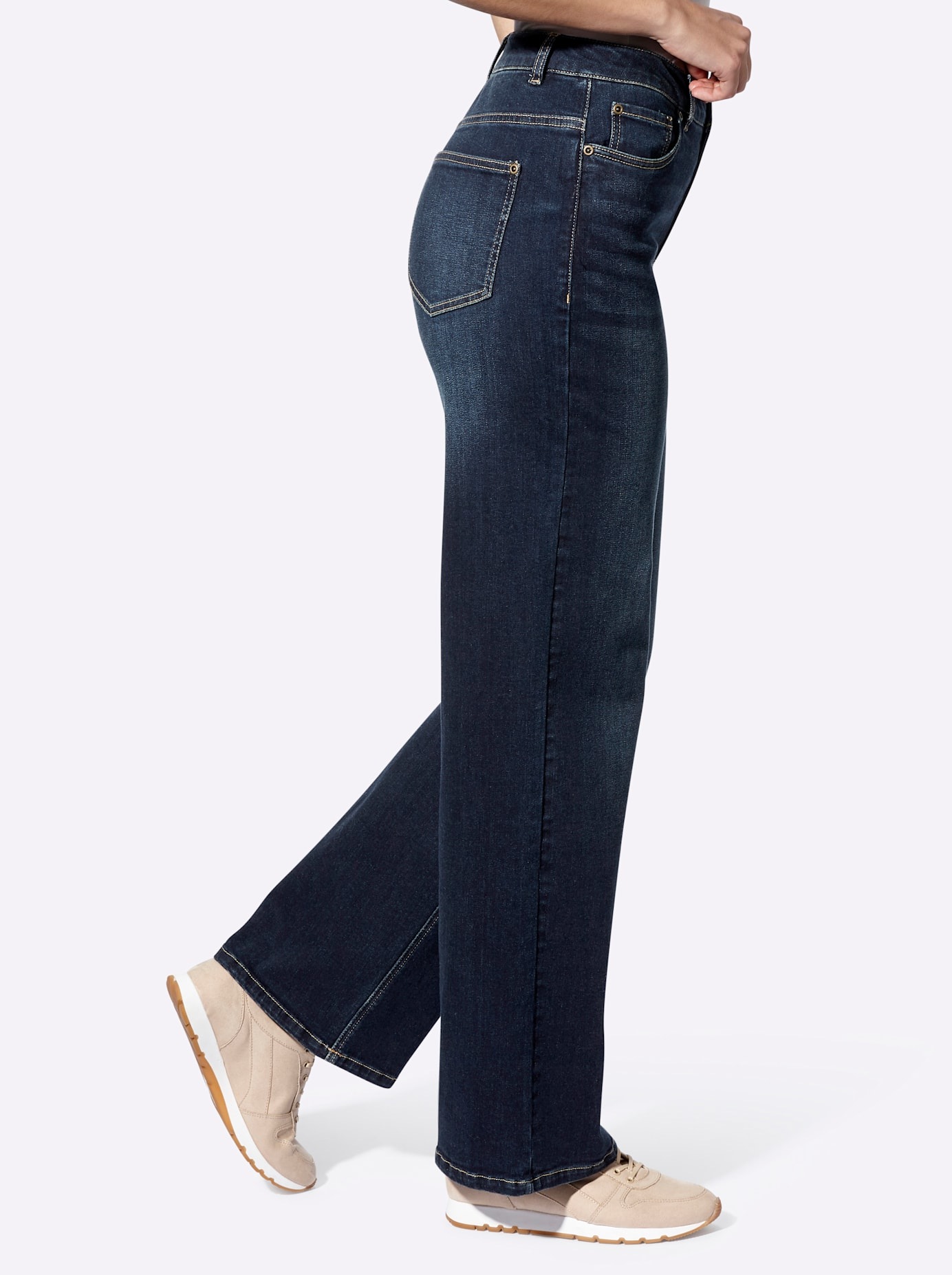 heine Bequeme Jeans, (1 tlg.) günstig online kaufen