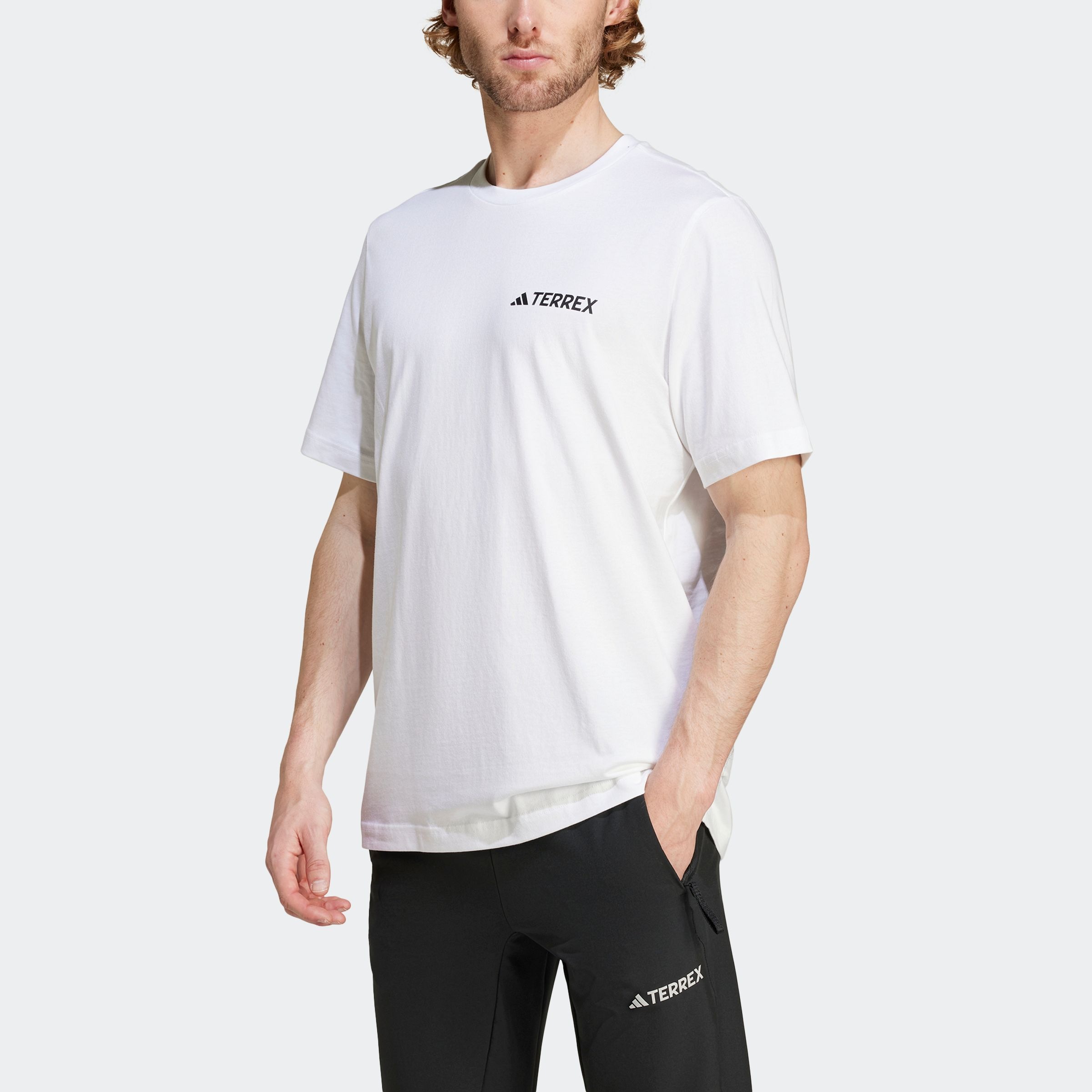 adidas TERREX Funktionsshirt "TX MOUNTAIN TEE" günstig online kaufen