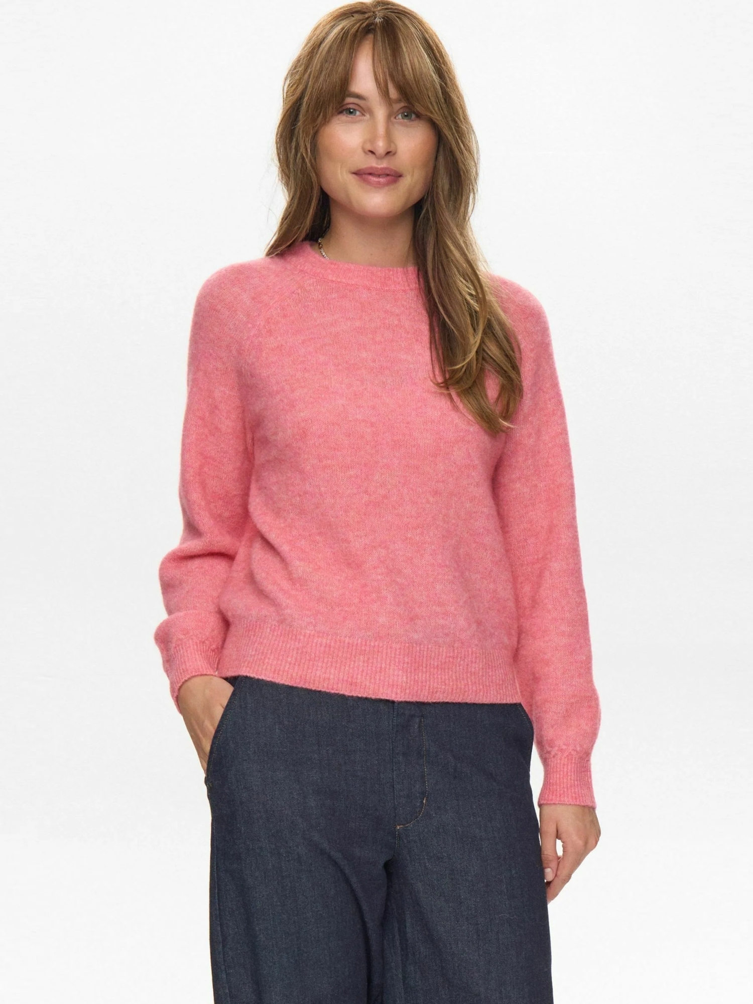 nümph Strickpullover "Nümph Sweater NURIETTE" günstig online kaufen