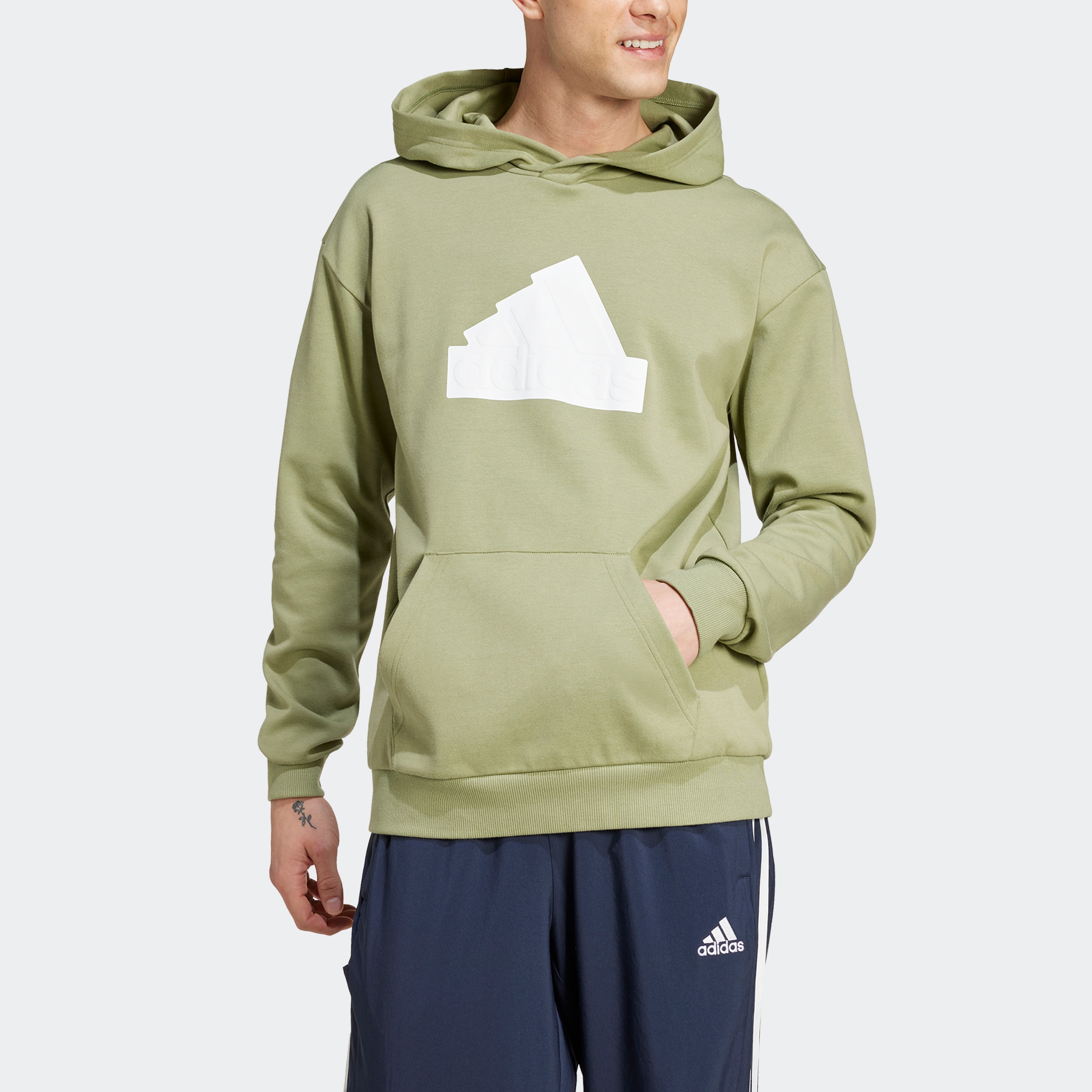 adidas Sportswear Kapuzensweatshirt »M FI BOS HD«