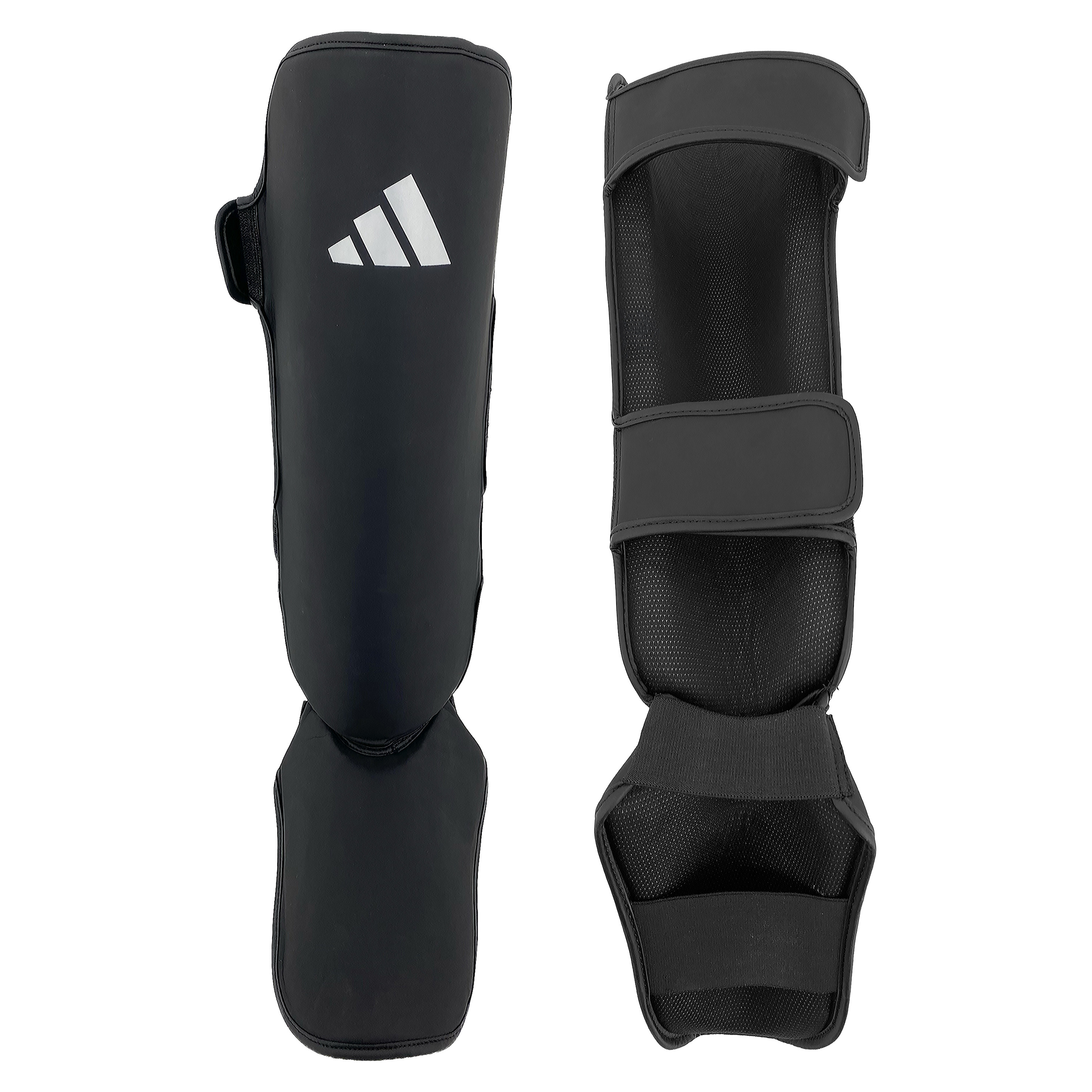 adidas Performance Kampfsport Schienbeinschoner "adidas Shin Instep Guard black/white"