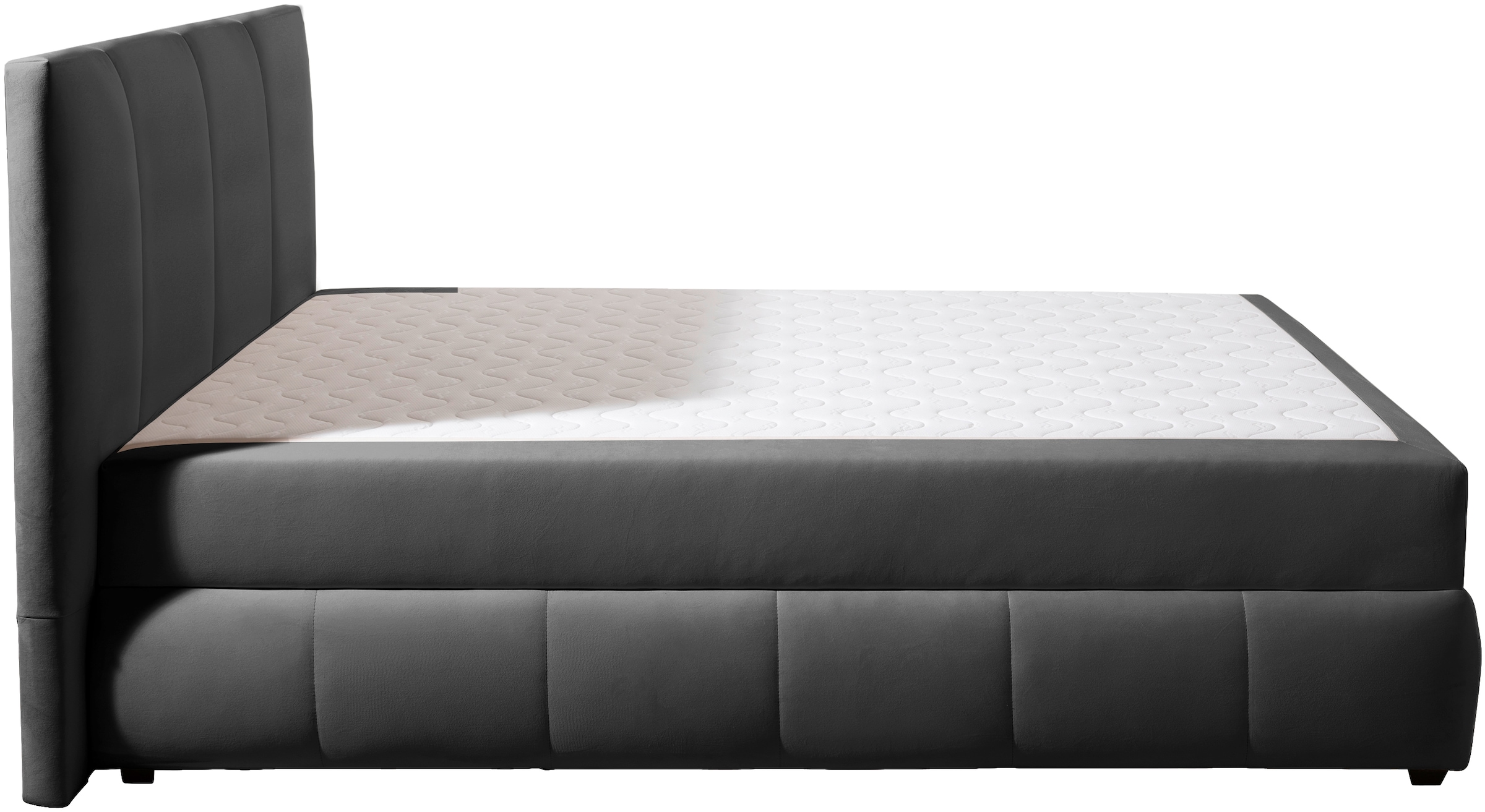 INOSIGN Boxbett »Hartley«, Inkl. Bettkasten & Topper, wählbar in H2, H3 o. H4