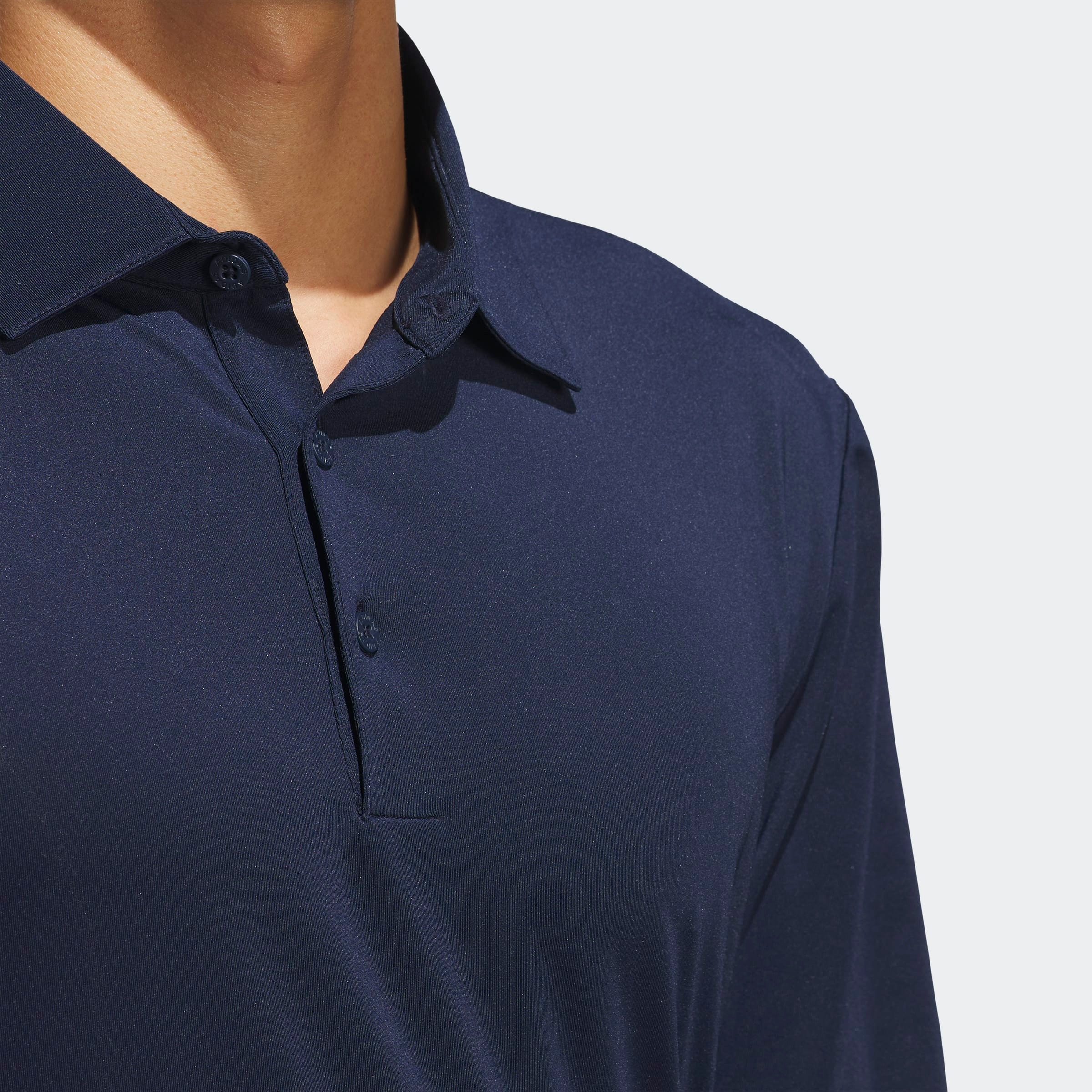 adidas Performance Poloshirt »LANGÄRMELIGES«
