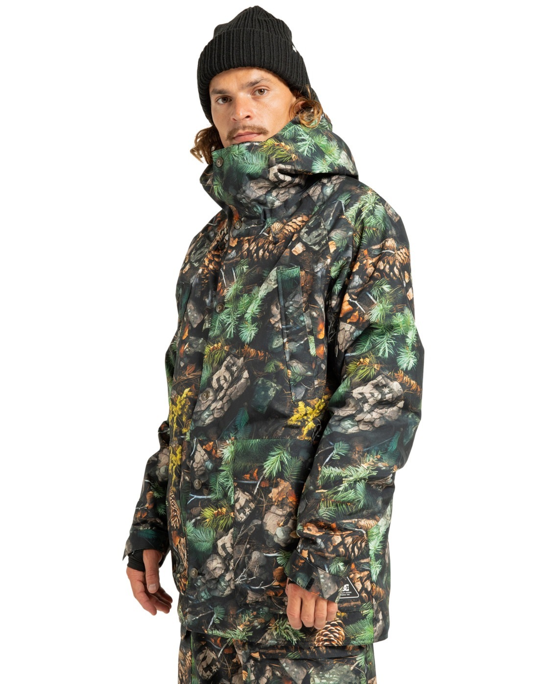 Thumbnail - DC Shoes Snowboardjacke "Tundra 15K"