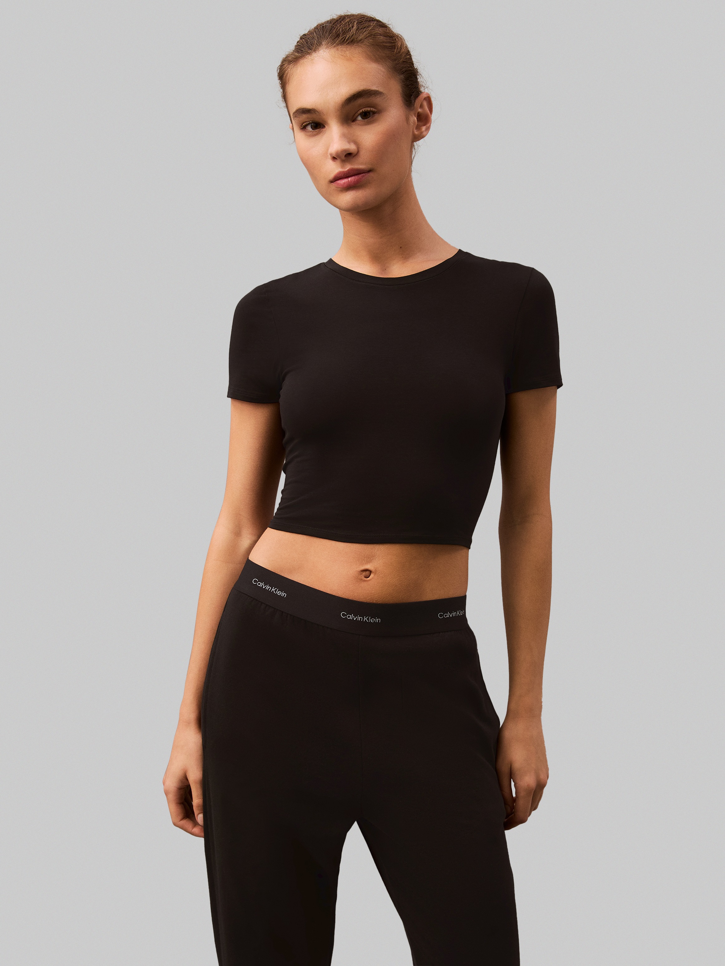 Calvin Klein Underwear Sweathose »JOGGER«, mit Elastik-Logobund