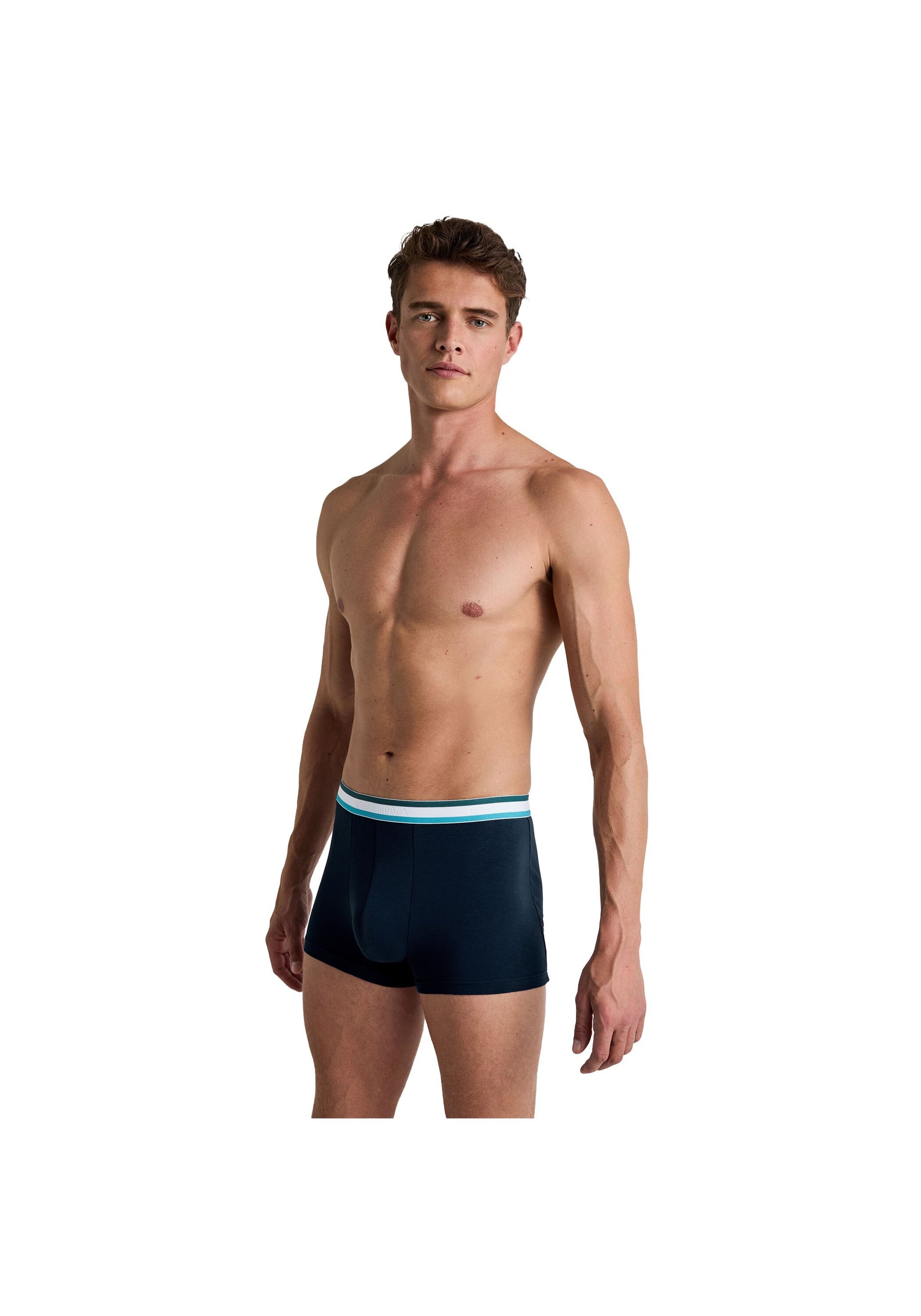 CALIDA Boxershorts »Boxershort New Boxer Natural Benefit 3P 3er Pack«