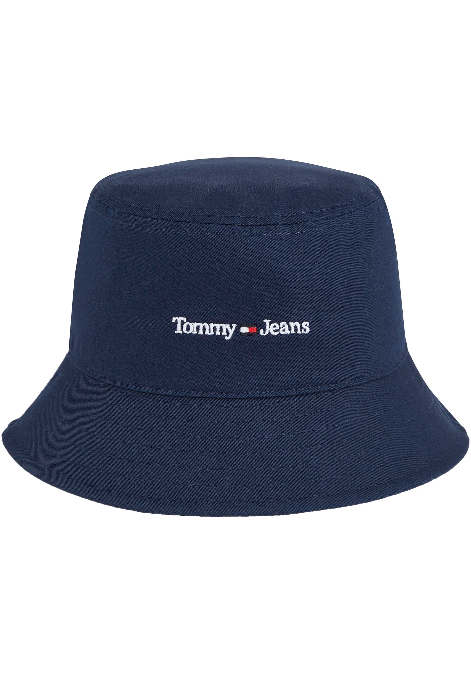 Tommy Jeans Fischerhut, mit Tommy Jeans Markenlogo-Stickerei kaufen