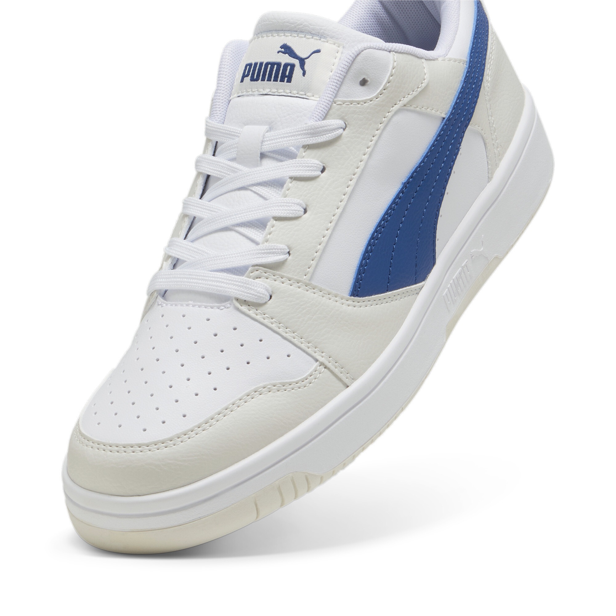 PUMA Sneaker »Rebound V6 Low Sneakers Erwachsene«