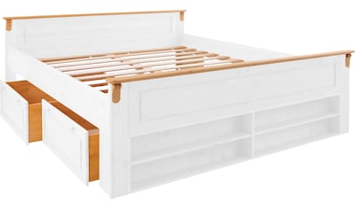 Schlafzimmer-Set »Tessin«, (Spar-Set)