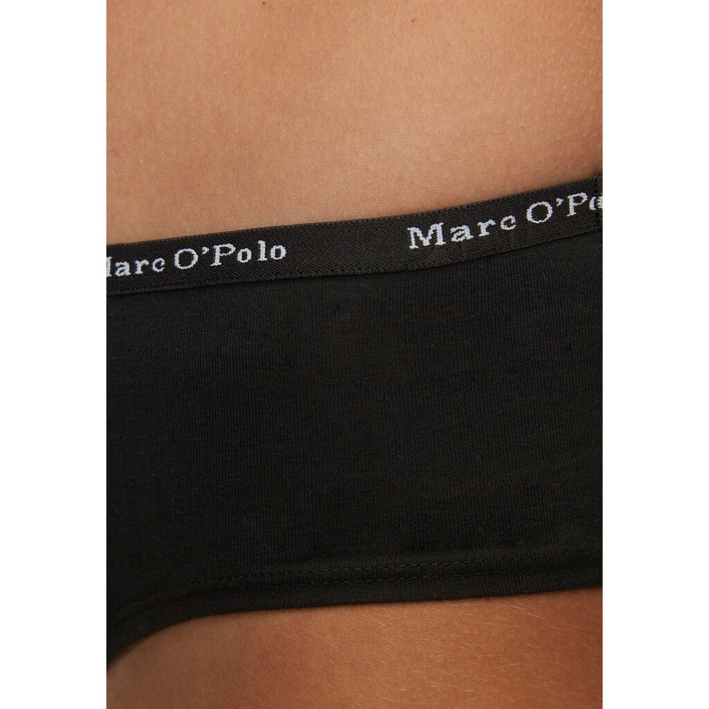 Marc O'Polo Panty »Elements«, (Packung, 3 St.)
