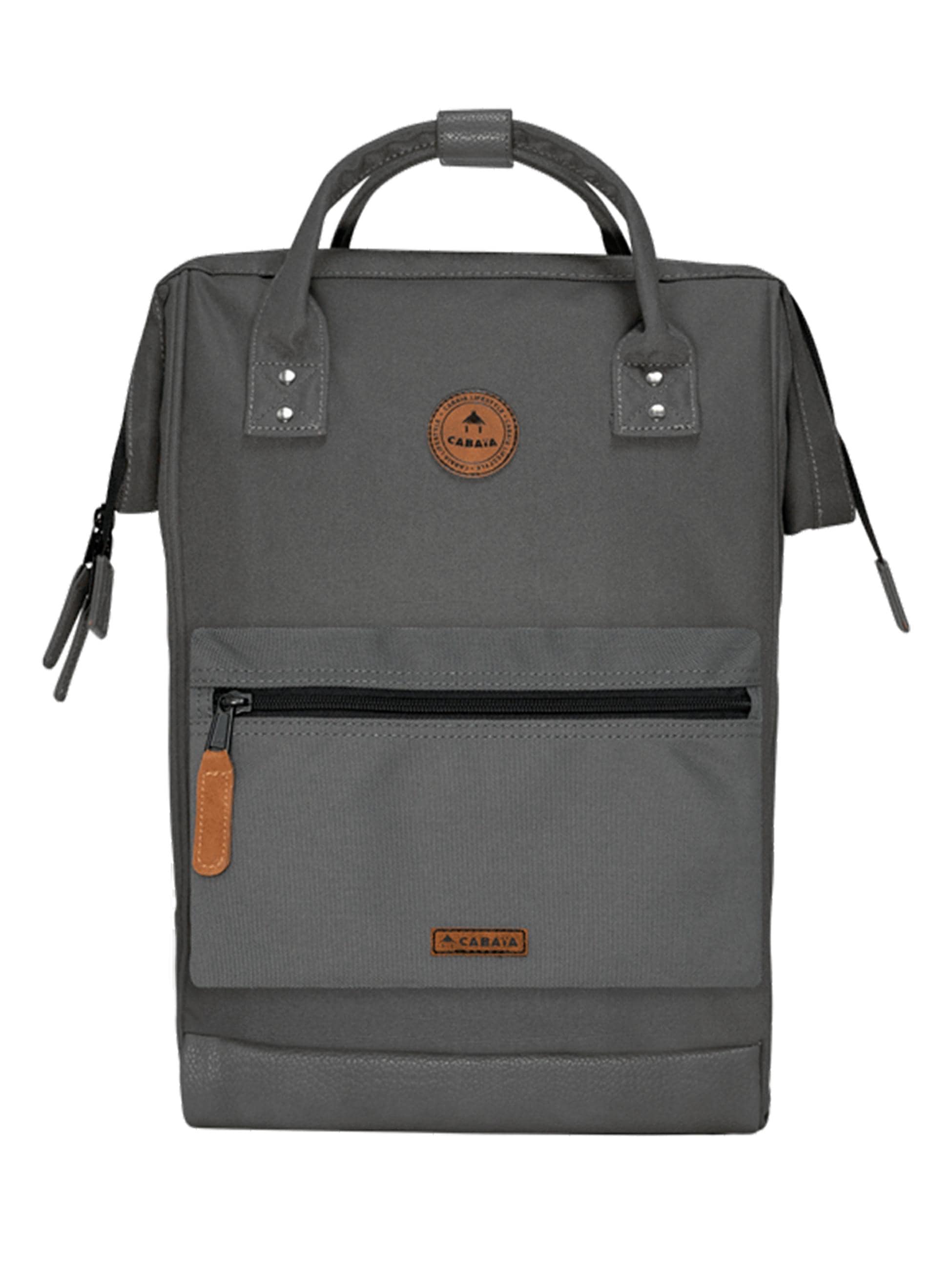 CABAIA Tagesrucksack "Adventurer L Recycled", Cityrucksack aus recycelten Materialien