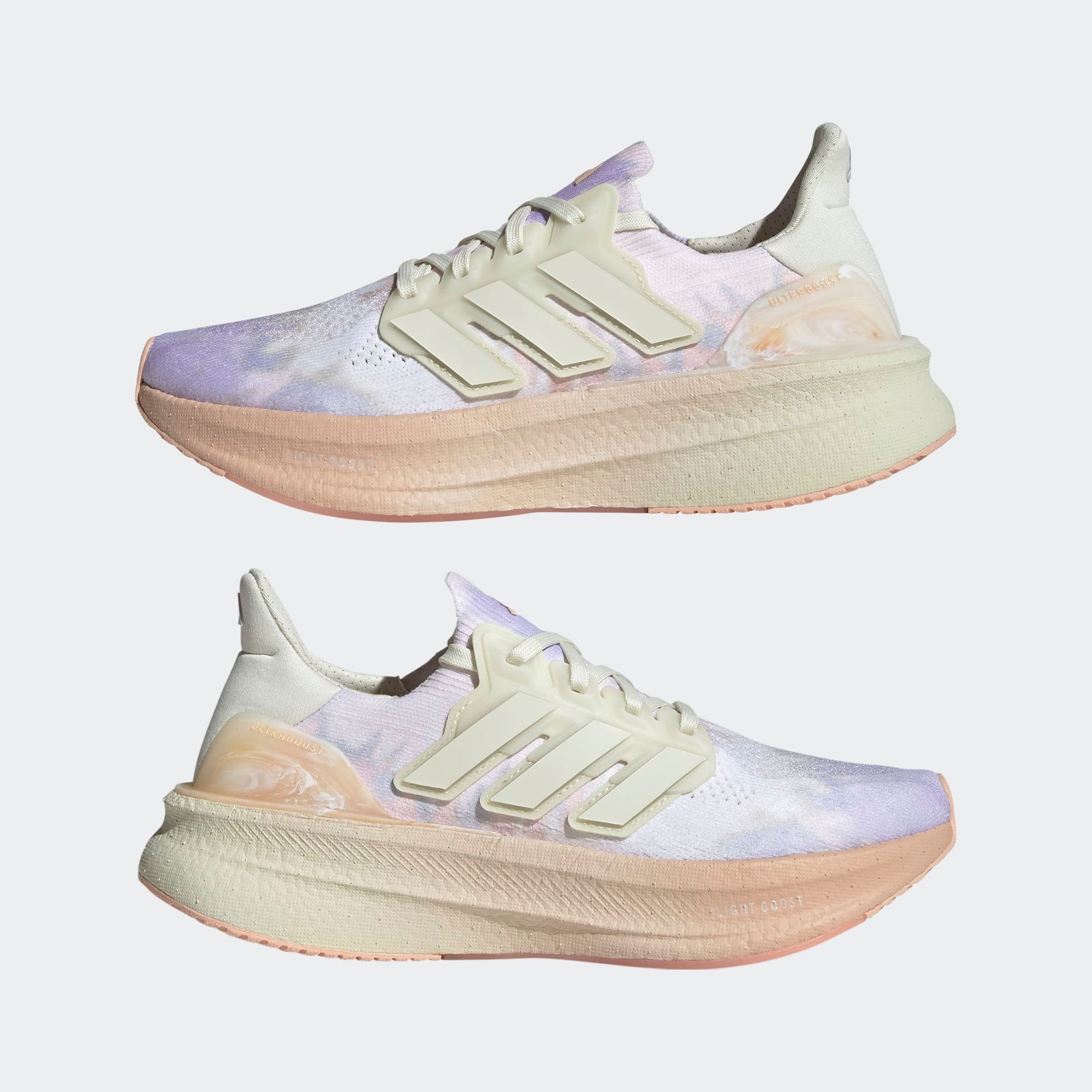 adidas Performance Laufschuh »ULTRABOOST 5 TIE-DYE«