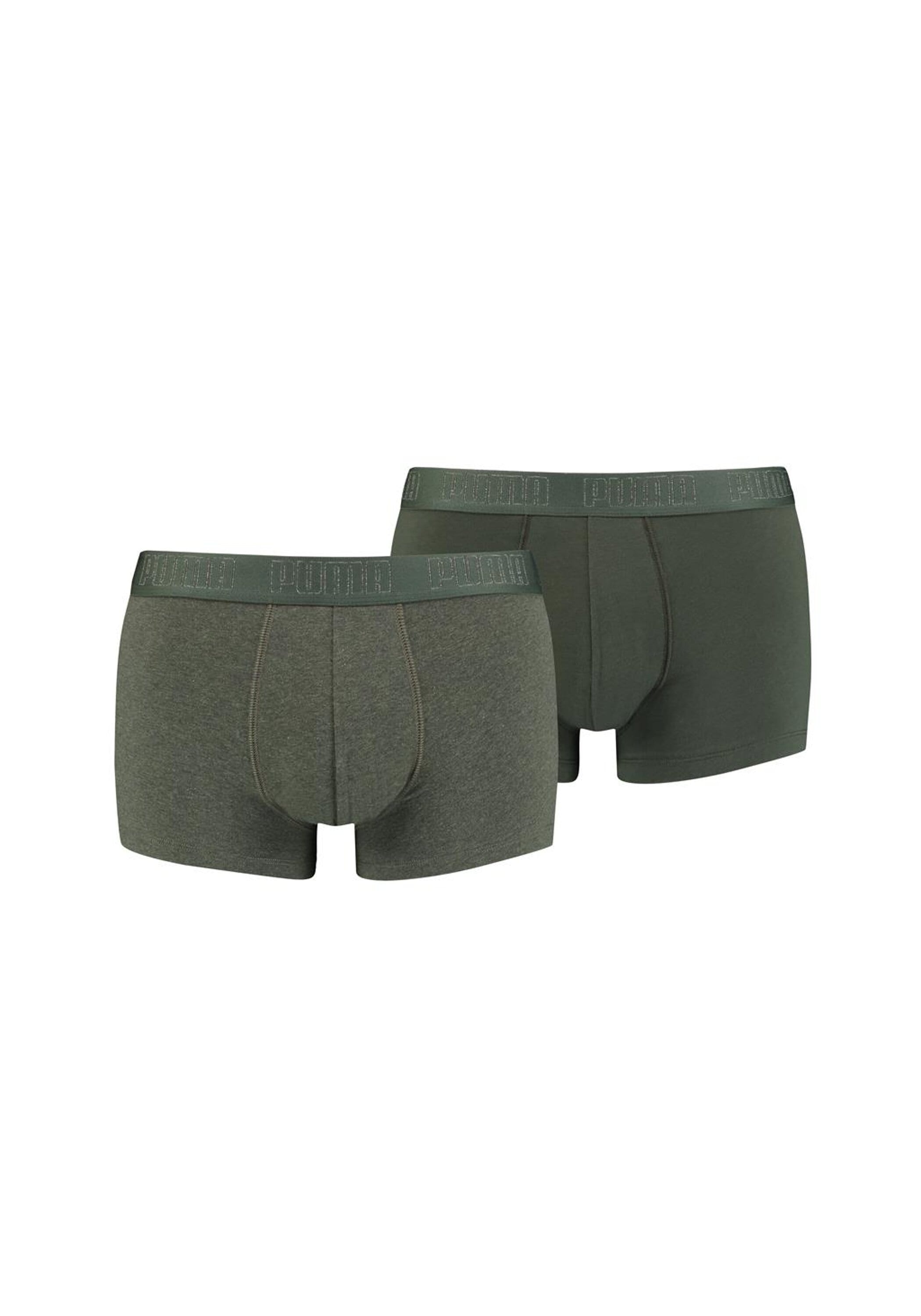 PUMA Boxershorts "Boxershort 2er Pack" günstig online kaufen