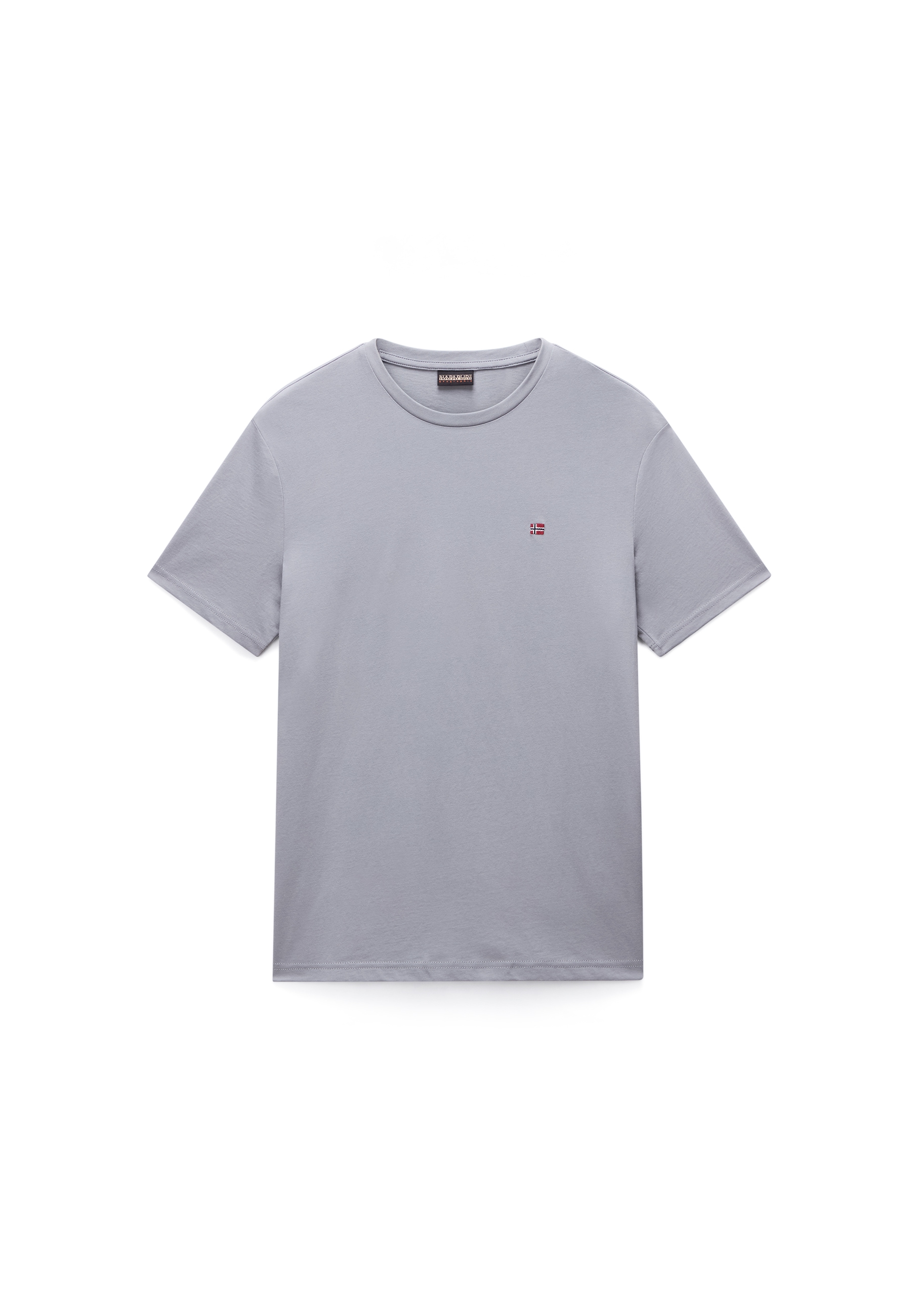 Napapijri T-Shirt "SALIS SS SUM SHARK SKIN HCB" Kurzarm, für sportliche und günstig online kaufen