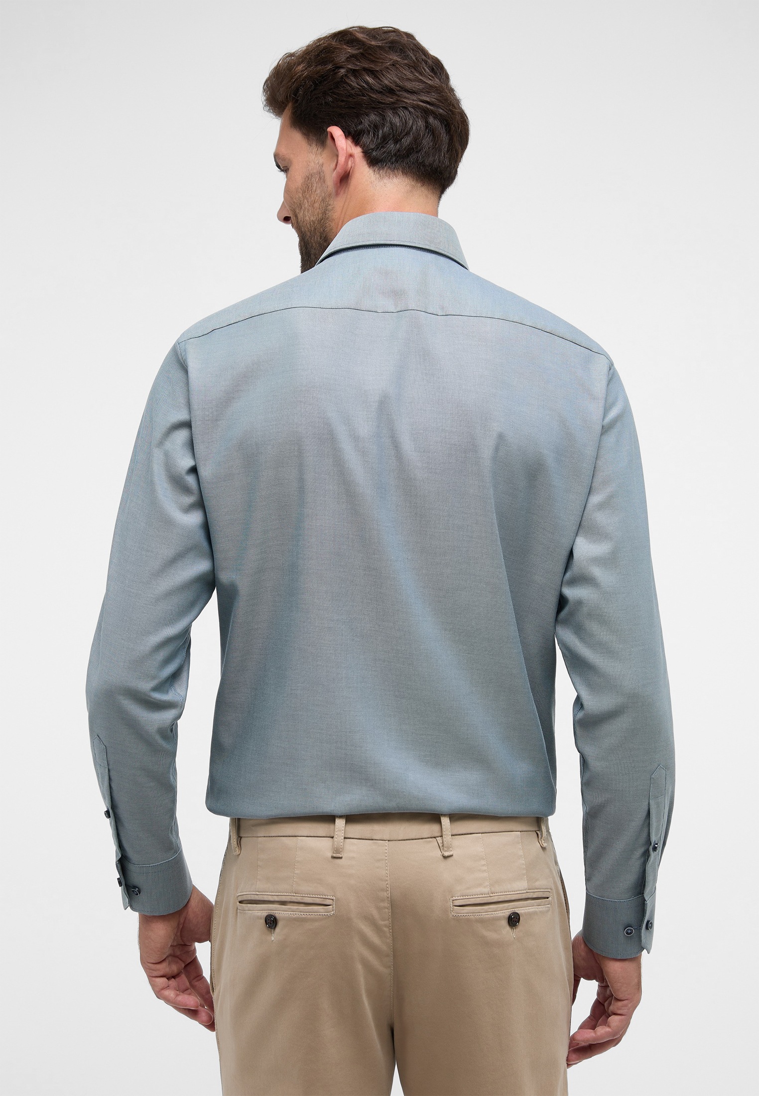 Eterna Langarmhemd "MODERN FIT" günstig online kaufen