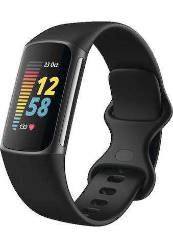 fitbit by Google Smartwatch »Charge 5«, (FitbitOS5 inkl. 6 Monate Fitbit Premium) kaufen