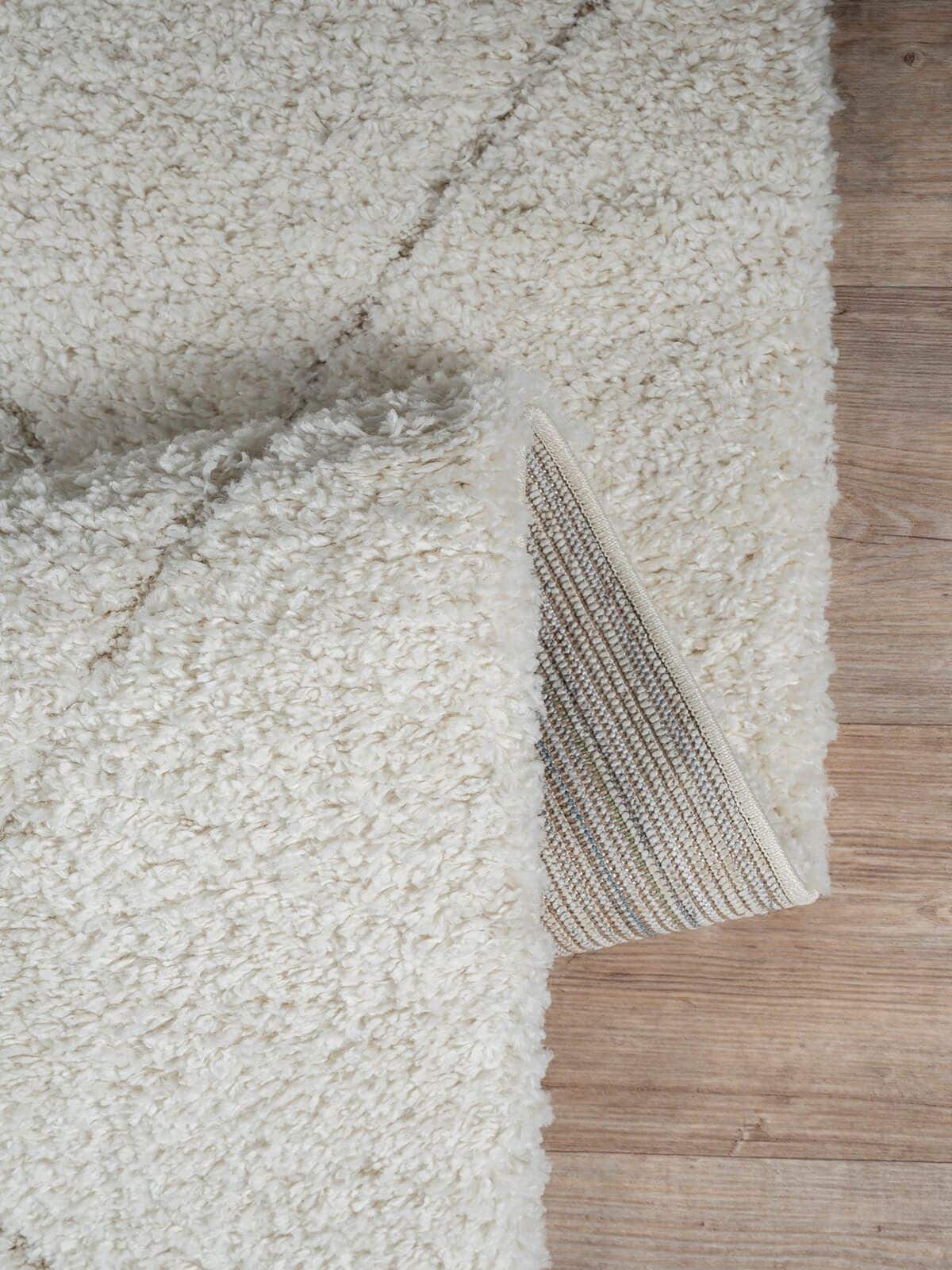 the carpet Teppich »Bahar Shaggy«, rechteckig, 30 mm Höhe
