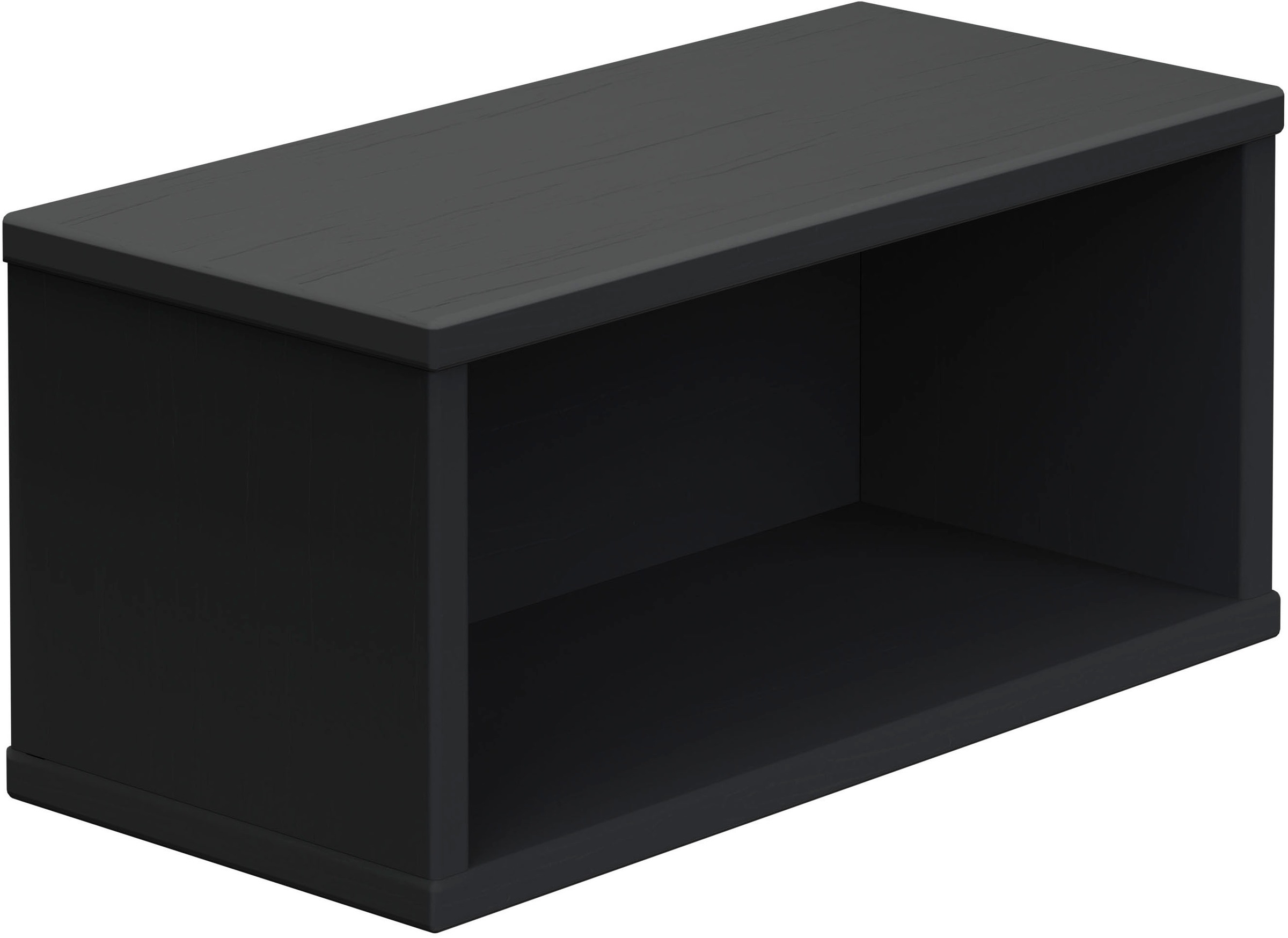 PAIDI Wandregal "Wandbox L/H", viele Farbvarianten, längs und hochkant mont günstig online kaufen