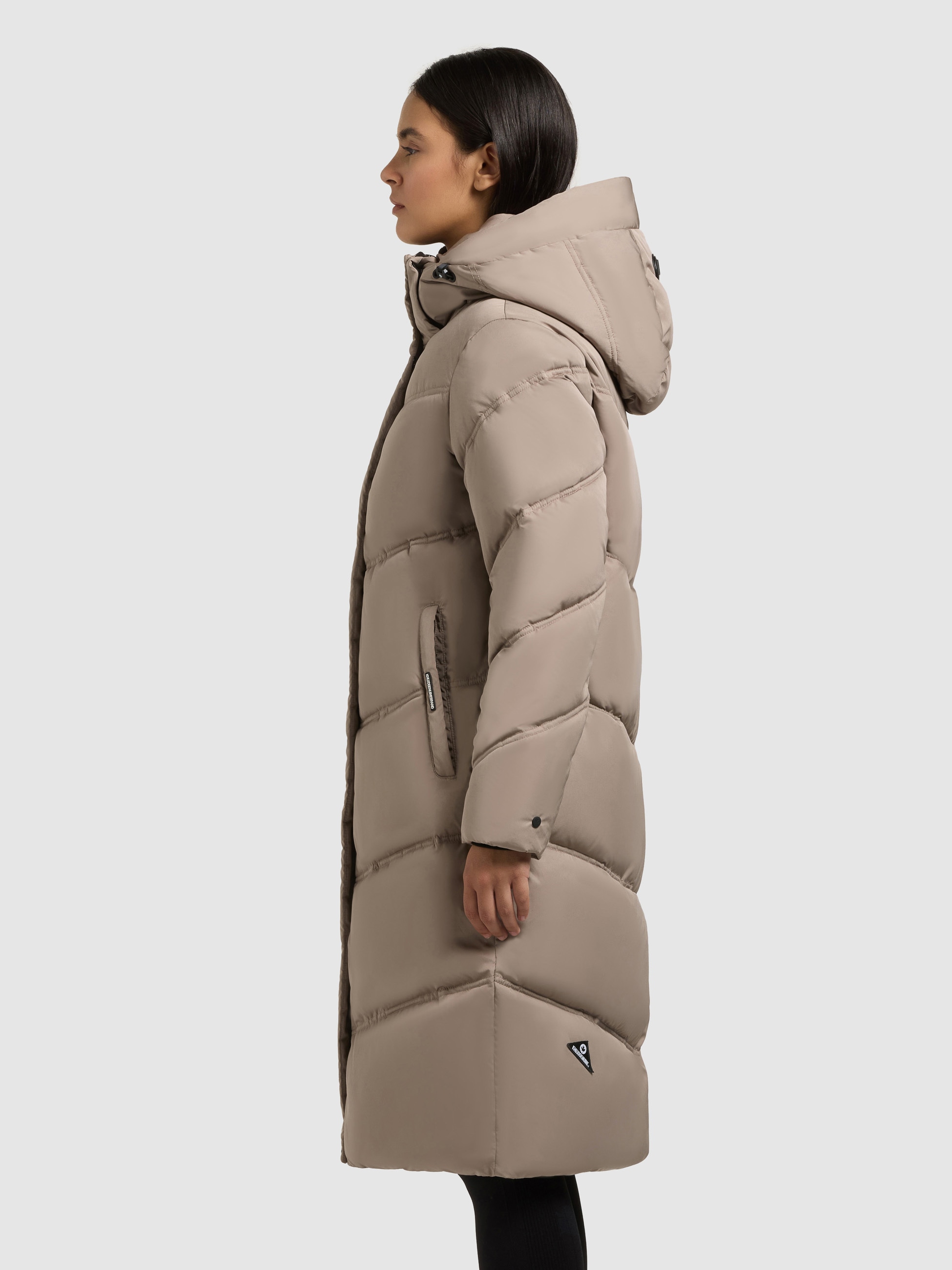 khujo Steppmantel »AINU2«