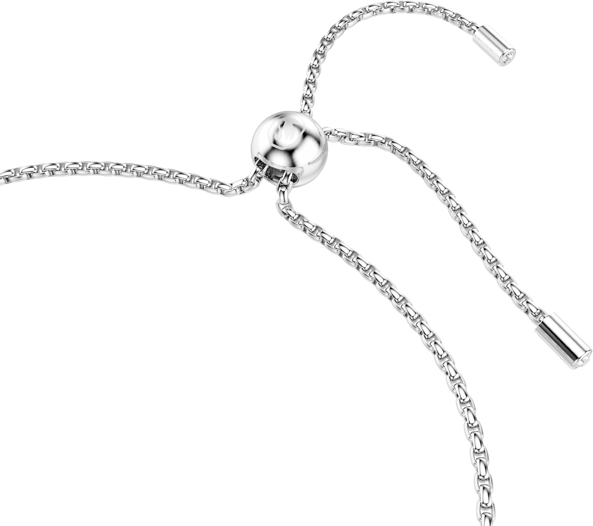 Swarovski Armband »Schmuck Geschenk Matrix Armkette, 5690677«, mit Swarovski® Kristall