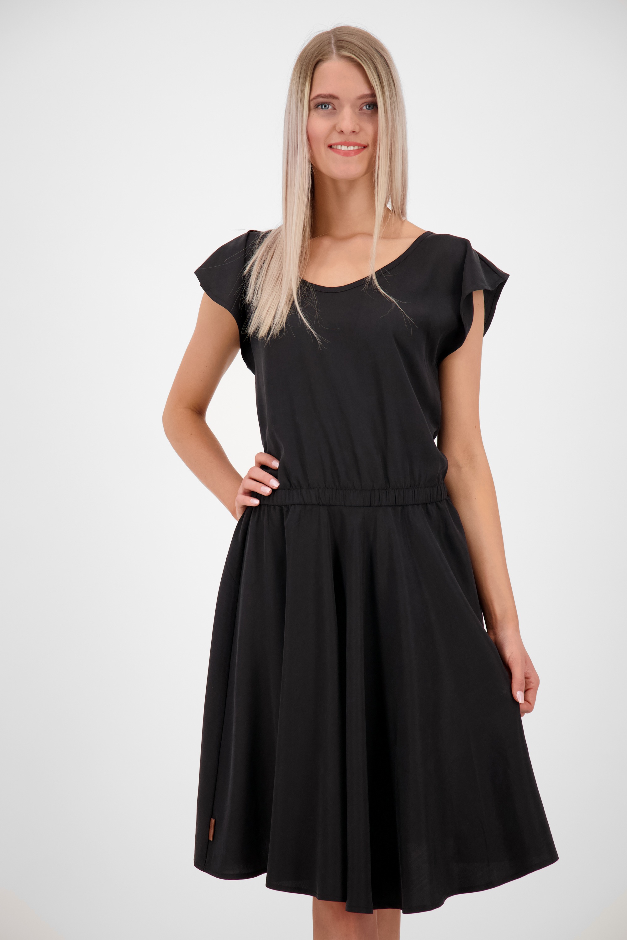 Alife & Kickin Jerseykleid "Damen IsabellaAK" günstig online kaufen