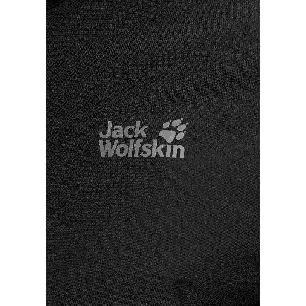Jack Wolfskin Regenjacke »STORMY POINT«