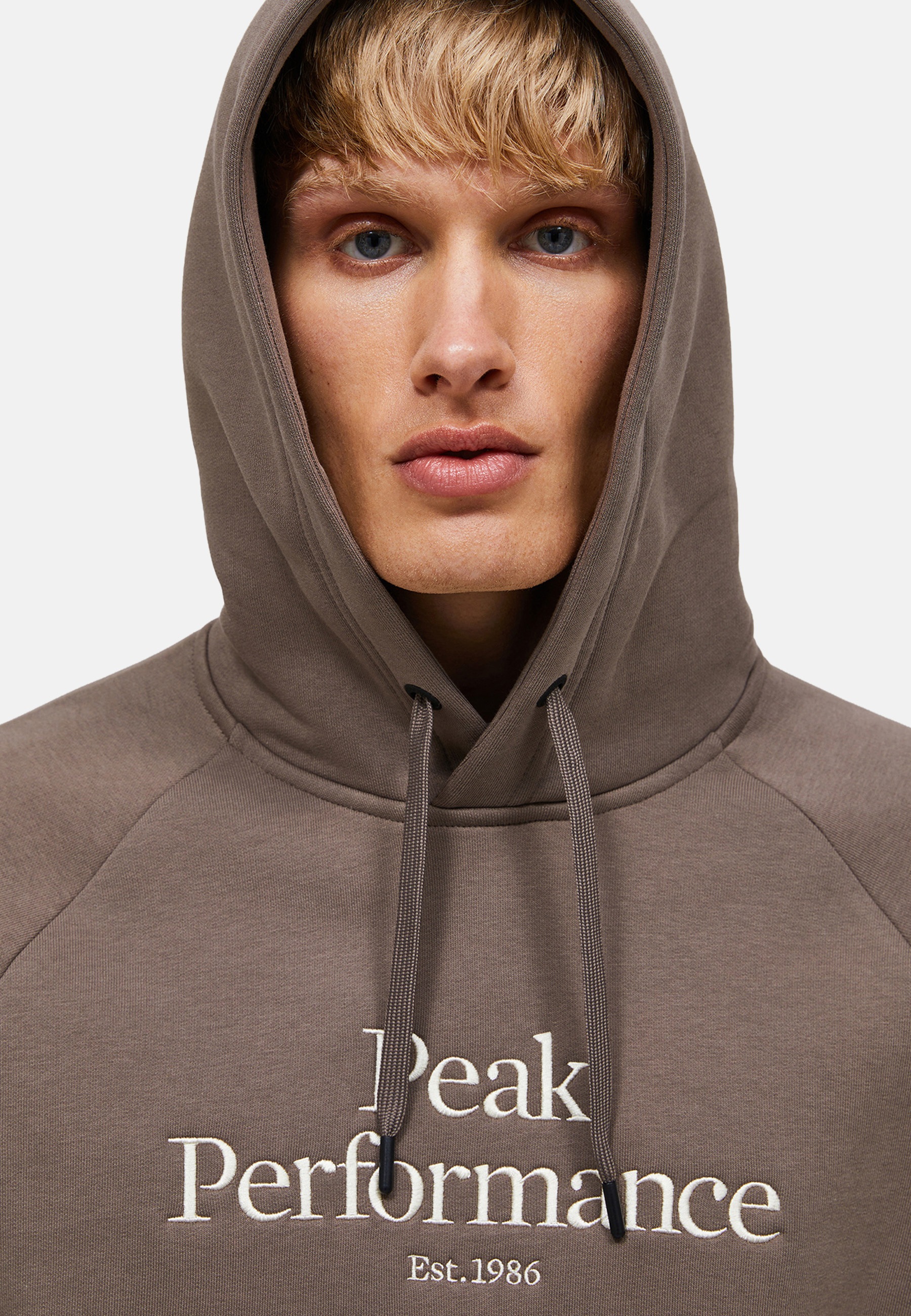 Peak Performance Kapuzensweatshirt »M Original Hood«, mit Kapuze
