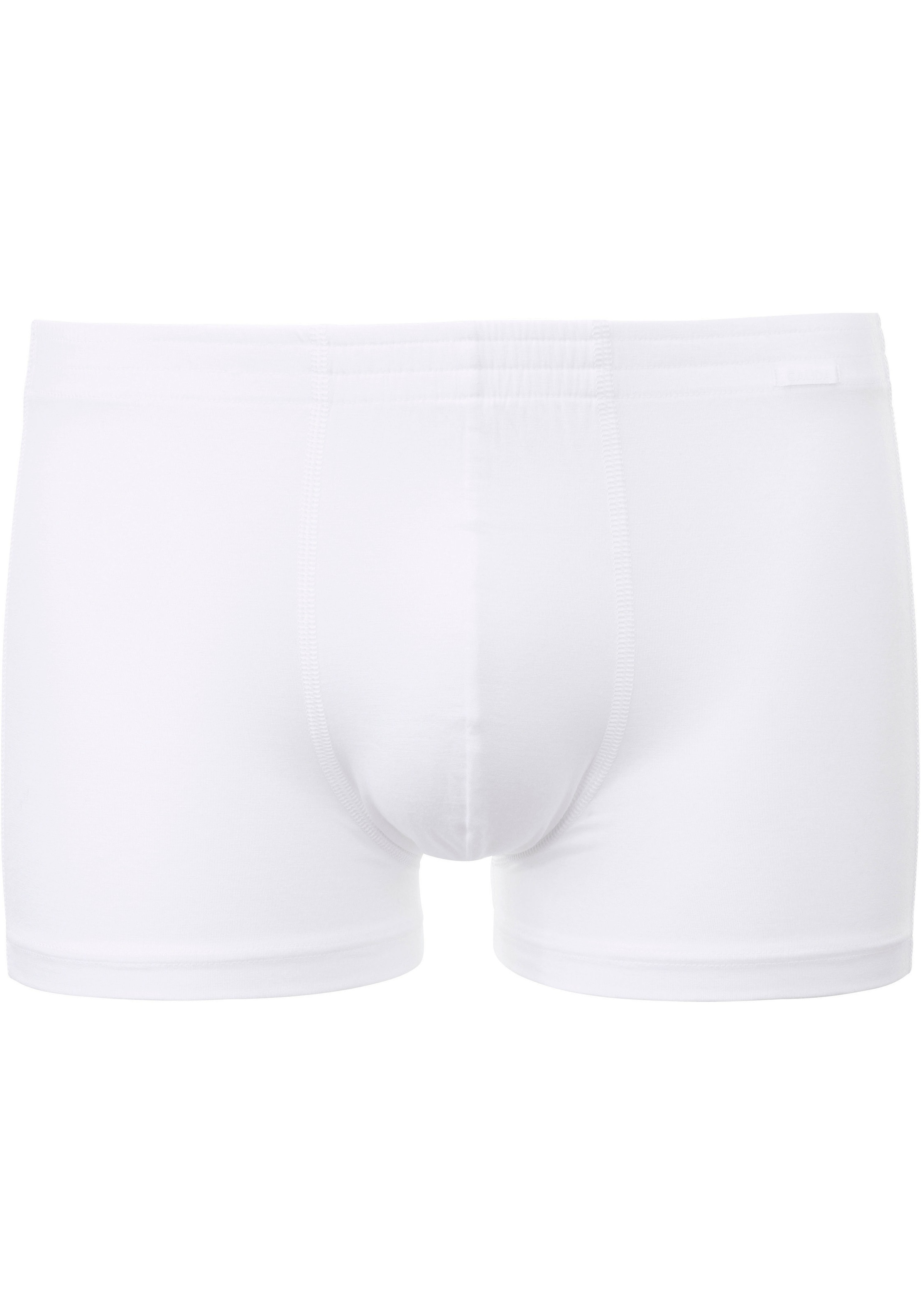 CALIDA Boxer "Focus", mit bezogenem Bund, Single Jersey, weiche Haptik, ela günstig online kaufen
