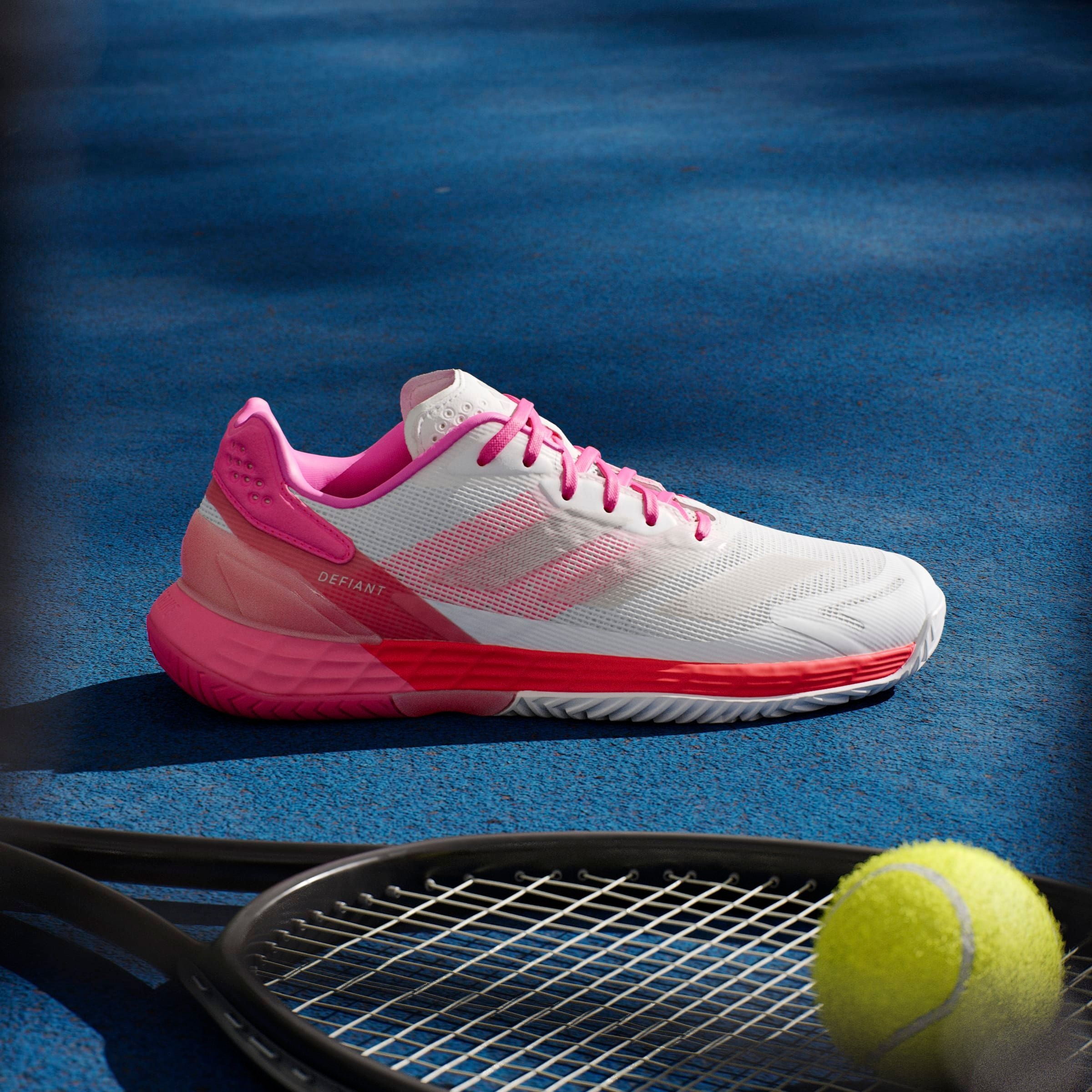 adidas Performance Tennisschuh »DEFIANT SPEED 2«