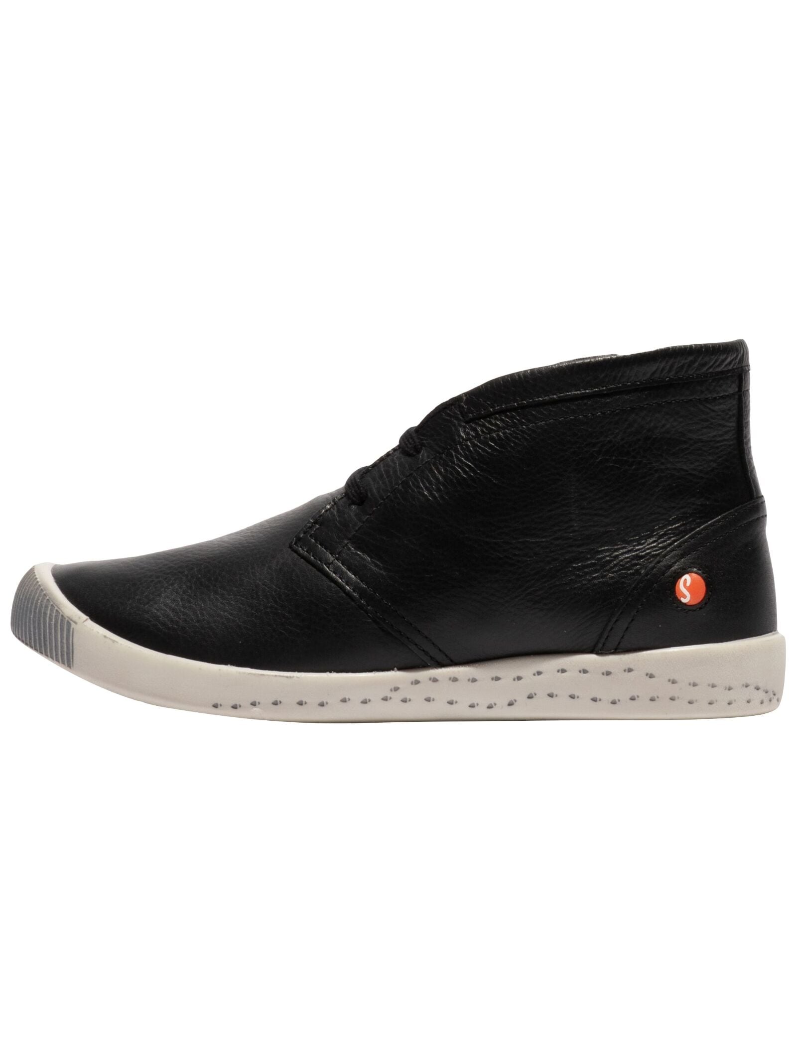 softinos Sneaker »softinos Sneaker Leder«