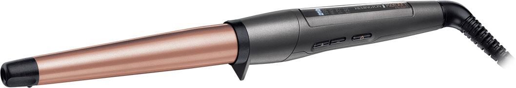 Black Friday Remington Lockenstab »PROluxe CI9132«, GripTech-Keramik- Beschichtung, OPTIheat-Technologie | BAUR | Lockenstäbe