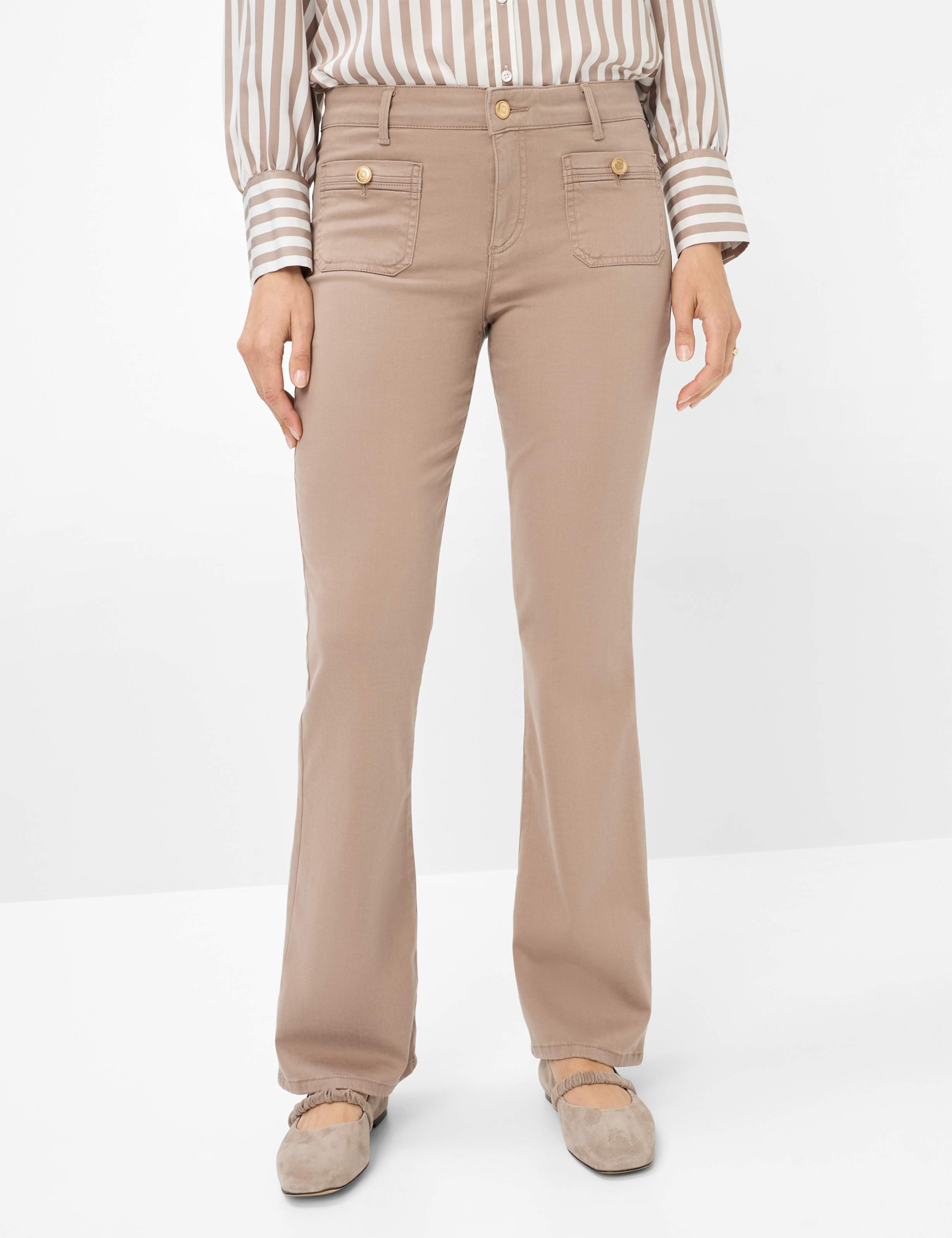 Brax 5-Pocket-Hose "Style SHAKIRA" günstig online kaufen