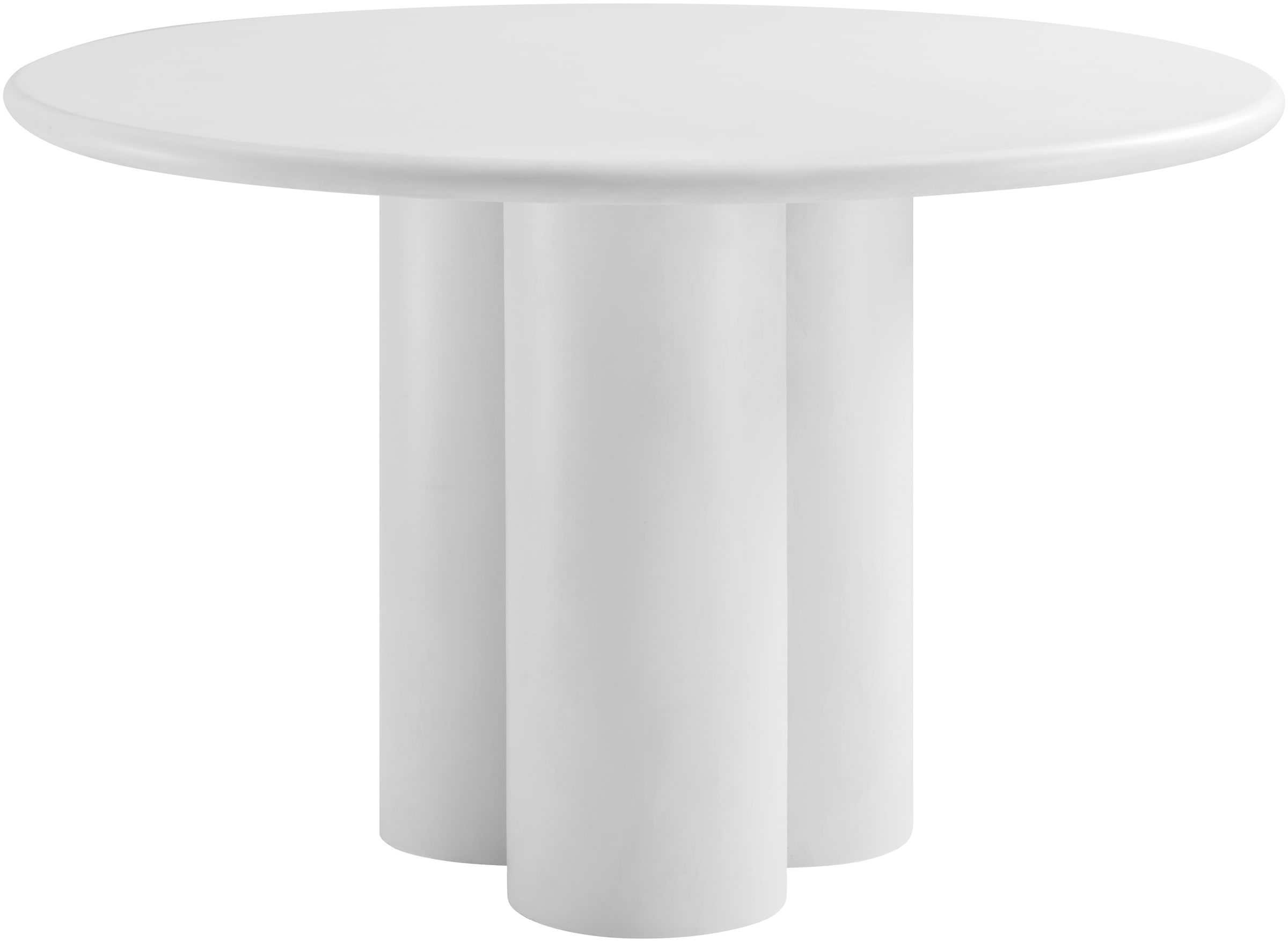 OTTO home Esstisch »Josselin« Industrial Look mit Zement-Optik, organischem Gestell