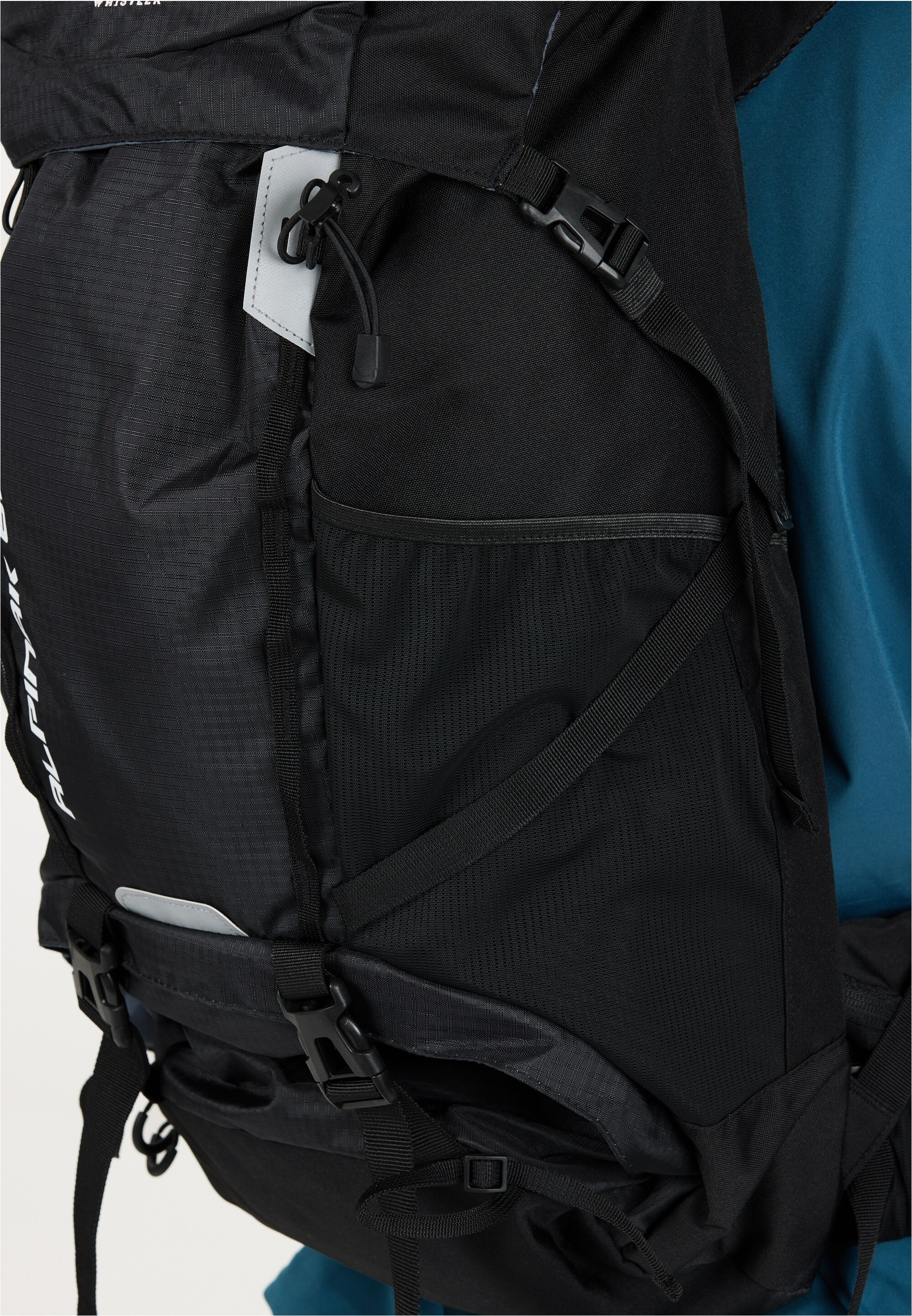 WHISTLER Wanderrucksack »Alpinak«, mit geräumigem Innenfach