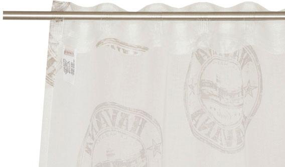 Thumbnail - Esprit Vorhang "Stamp" verdeckte Schlaufen 1 Stk. tlg. Maßanfertigung