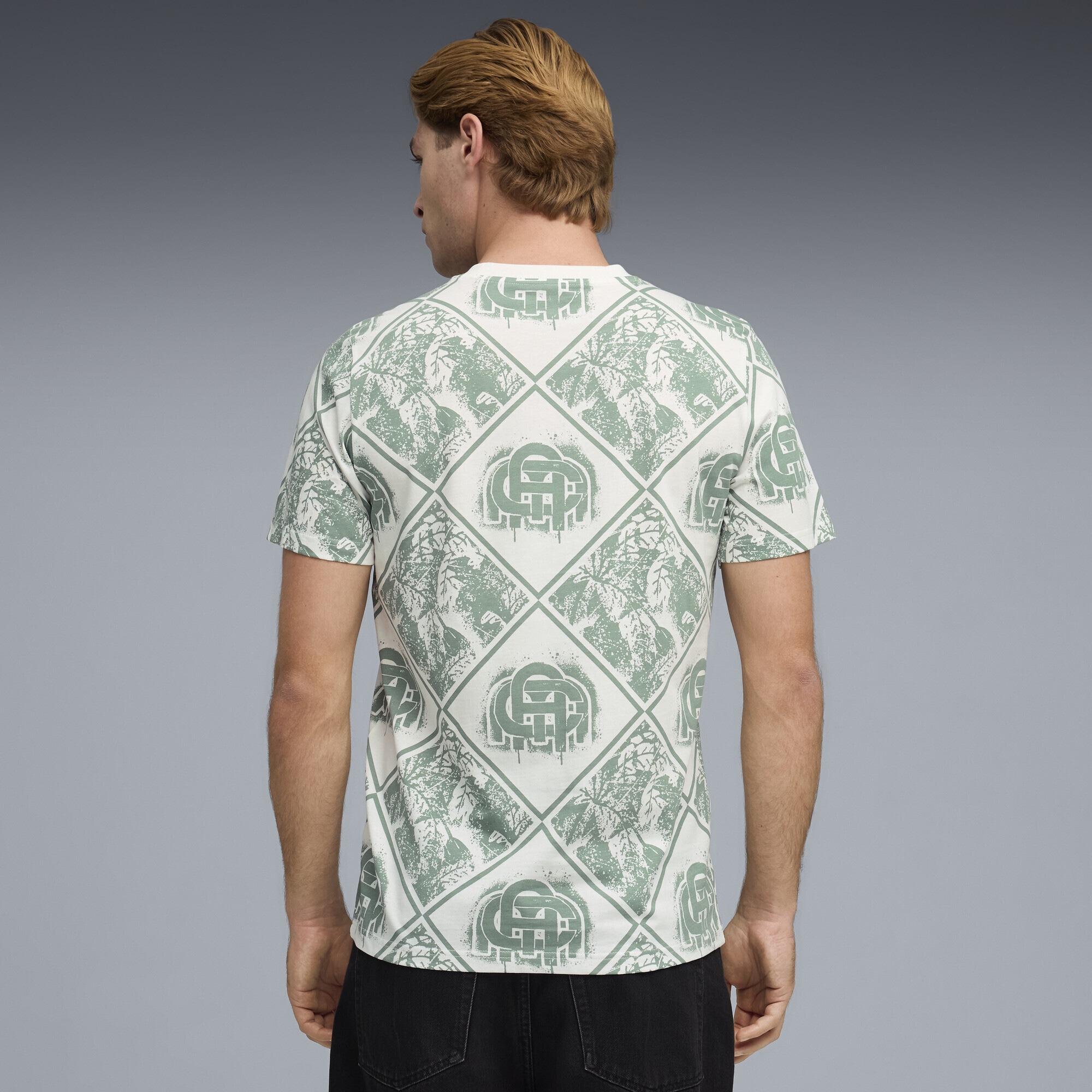 PUMA T-Shirt »AC Milan ftblCulture T-Shirt mit Print Herren«