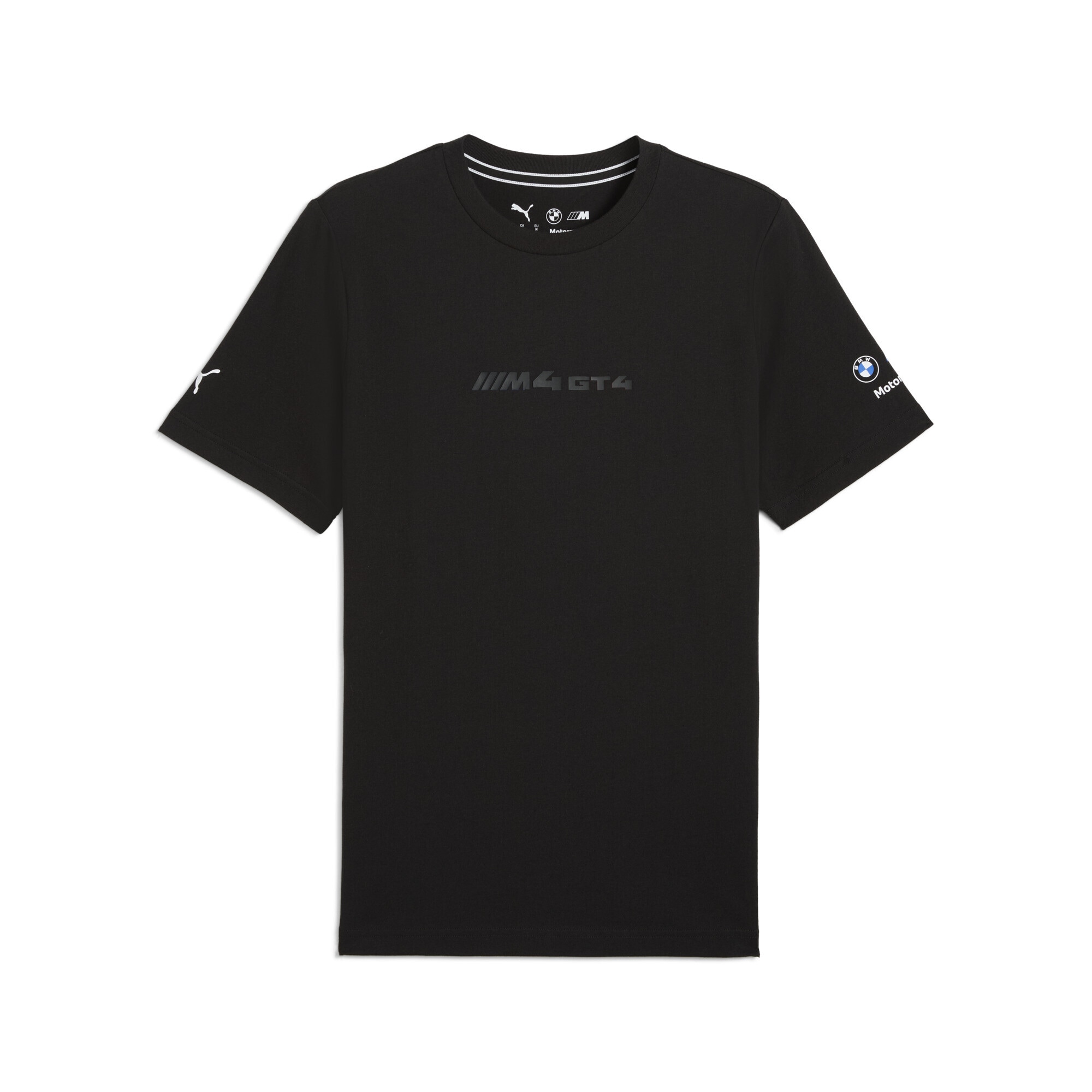 PUMA T-Shirt "BMW M Motorsport T-Shirt Herren" günstig online kaufen