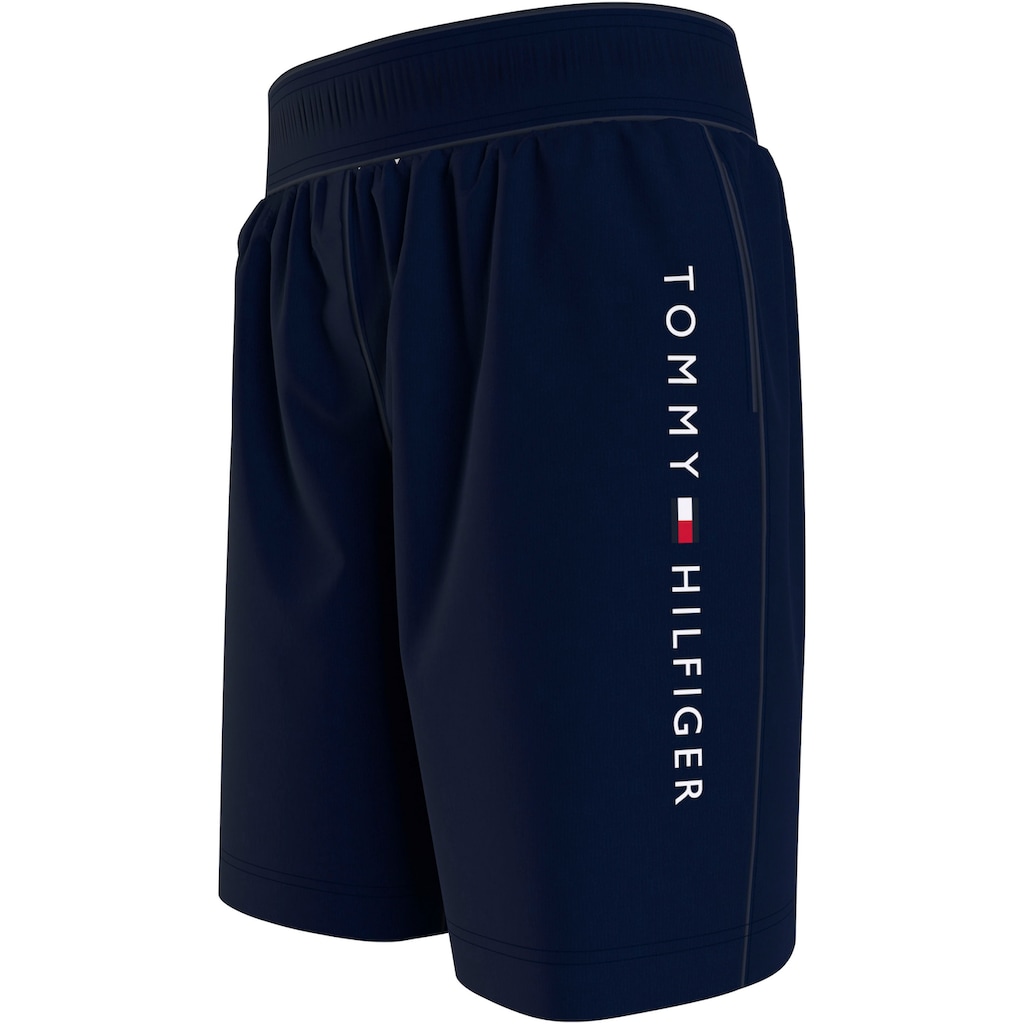 Tommy Hilfiger Swimwear Badeshorts »LONG DRAWSTRING«