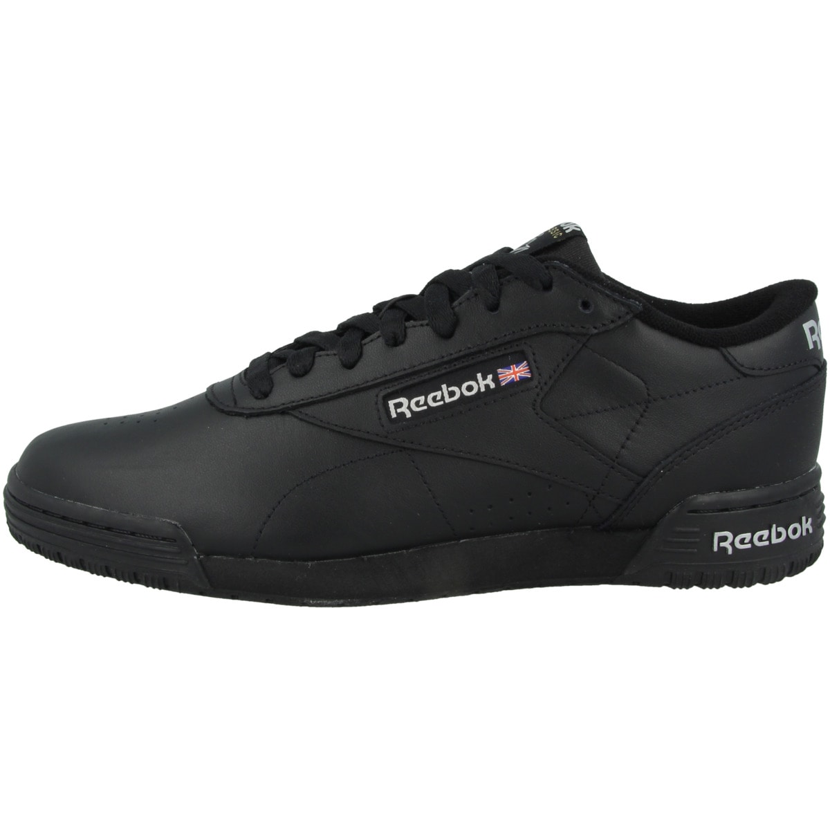 Reebok Sneaker "Reebok Ex-O-Fit Clean Logo Int Sneaker low Herren Schuhe" P günstig online kaufen