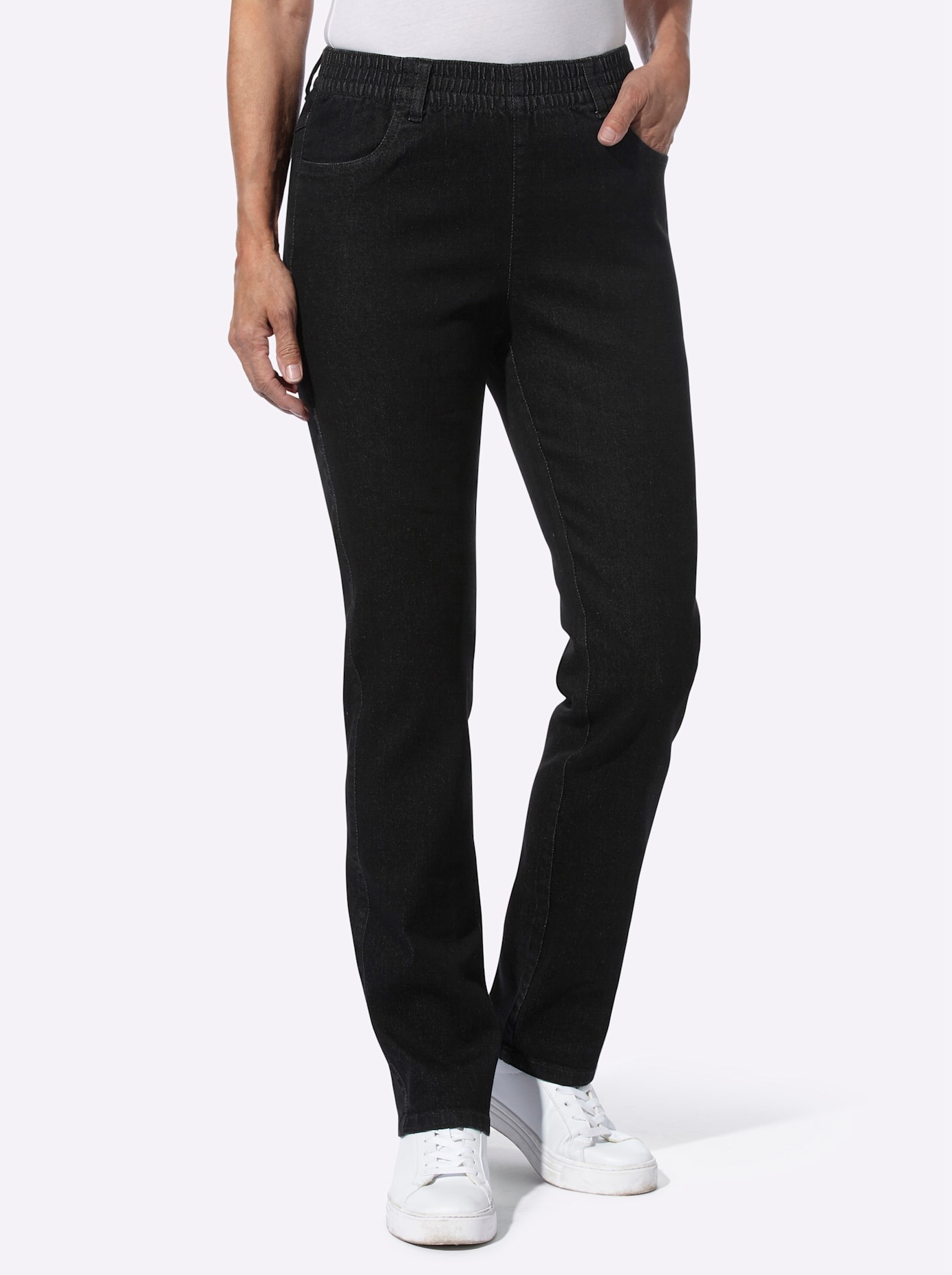 Classic Basics Bequeme Jeans 2 tlg. günstig online kaufen
