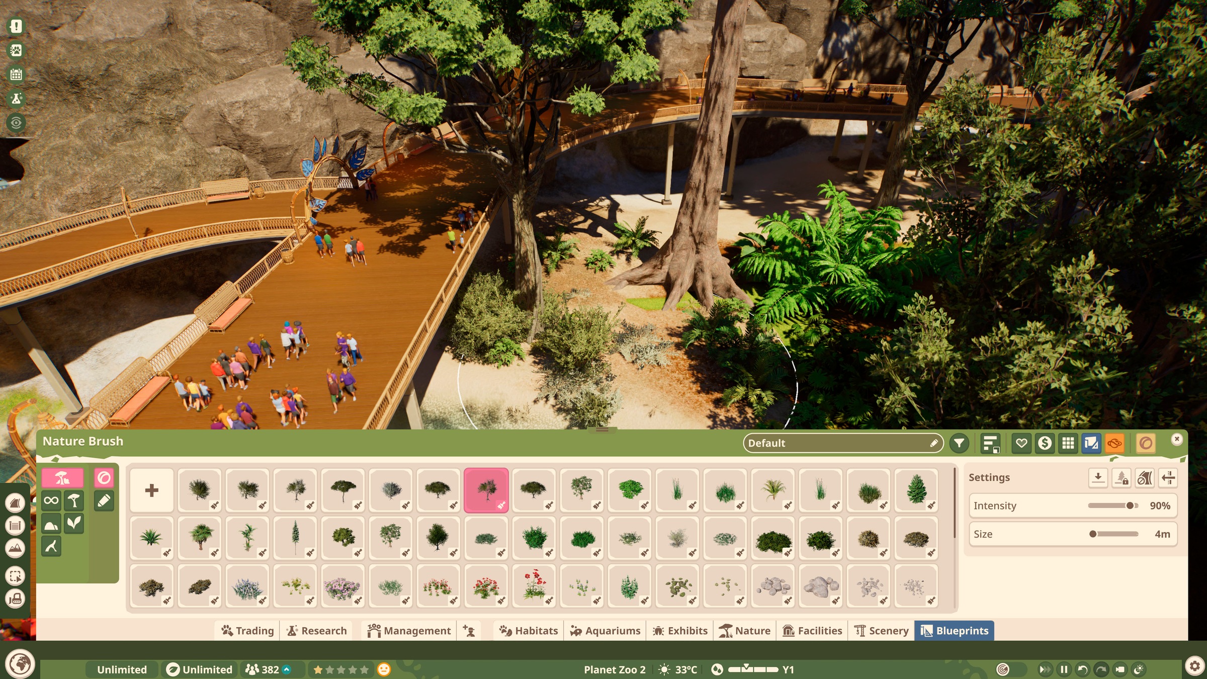 Fireshine Games Spielesoftware »Planet Zoo 2« Xbox Series X